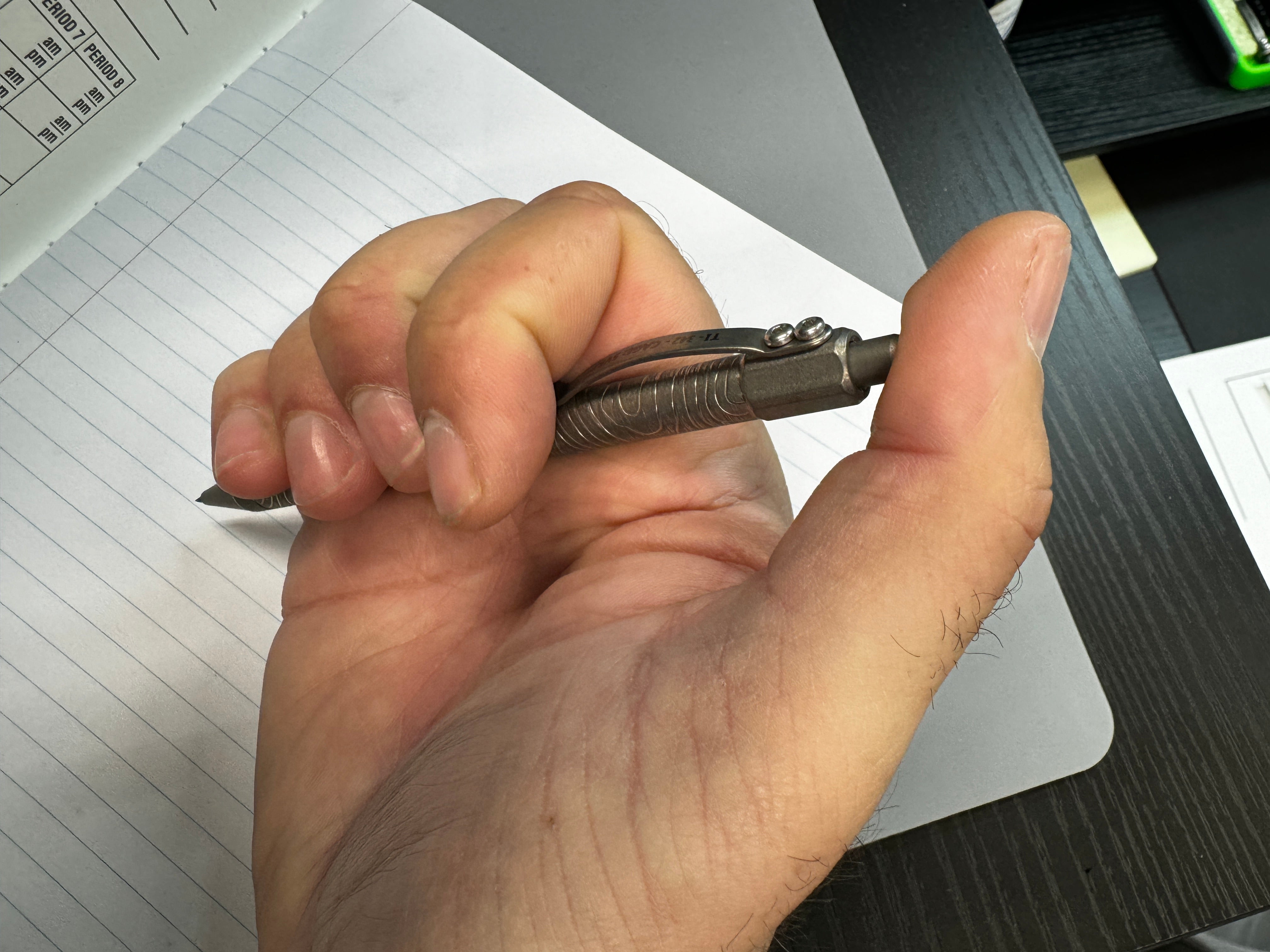 DraftTitan Mechanical Pencil by Maratac® - Gen 2 ( 2 Varients )