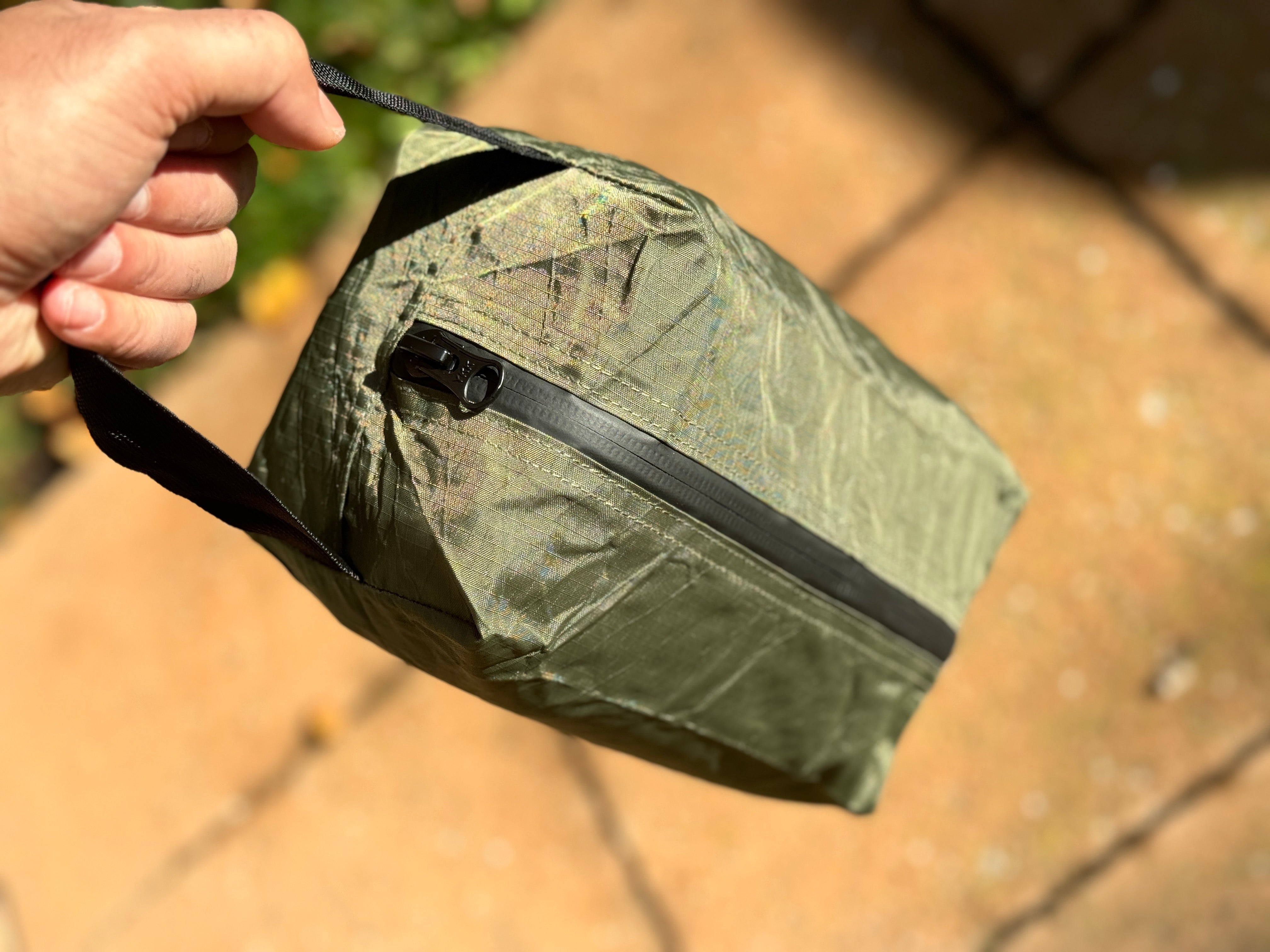 XPAC® Extreme Dopp Bag by Maratac®