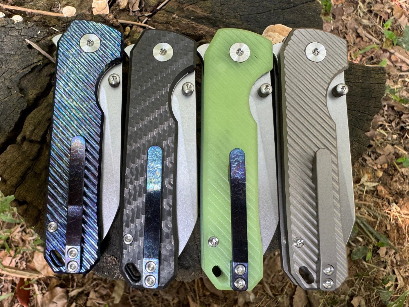 BMF-1 Bi-Modal Flipper Knife by Maratac® - Coming Soon!