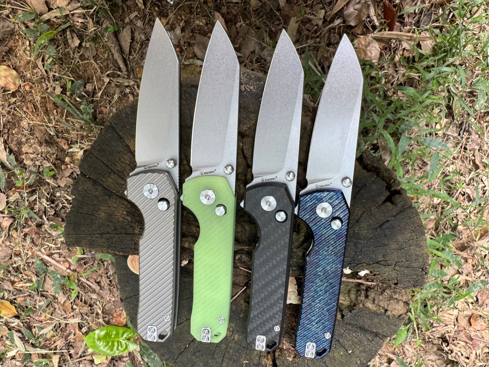 BMF-1 Bi-Modal Flipper Knife by Maratac® - Coming Soon!