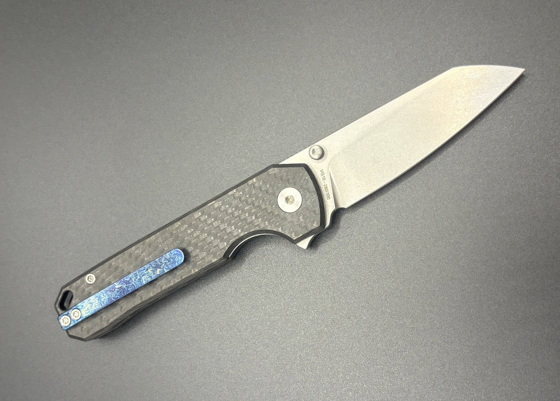 BMF-1 Bi-Modal Flipper Knife by Maratac® - Coming Soon!