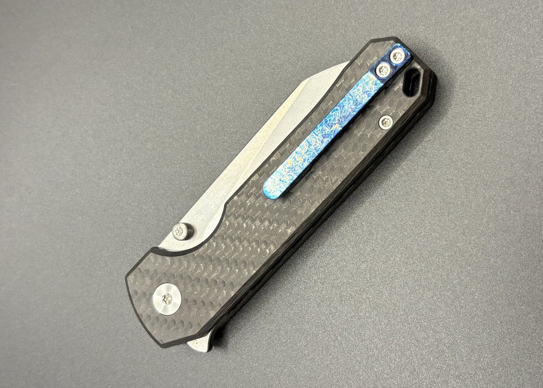 BMF-1 Bi-Modal Flipper Knife by Maratac® - Coming Soon!