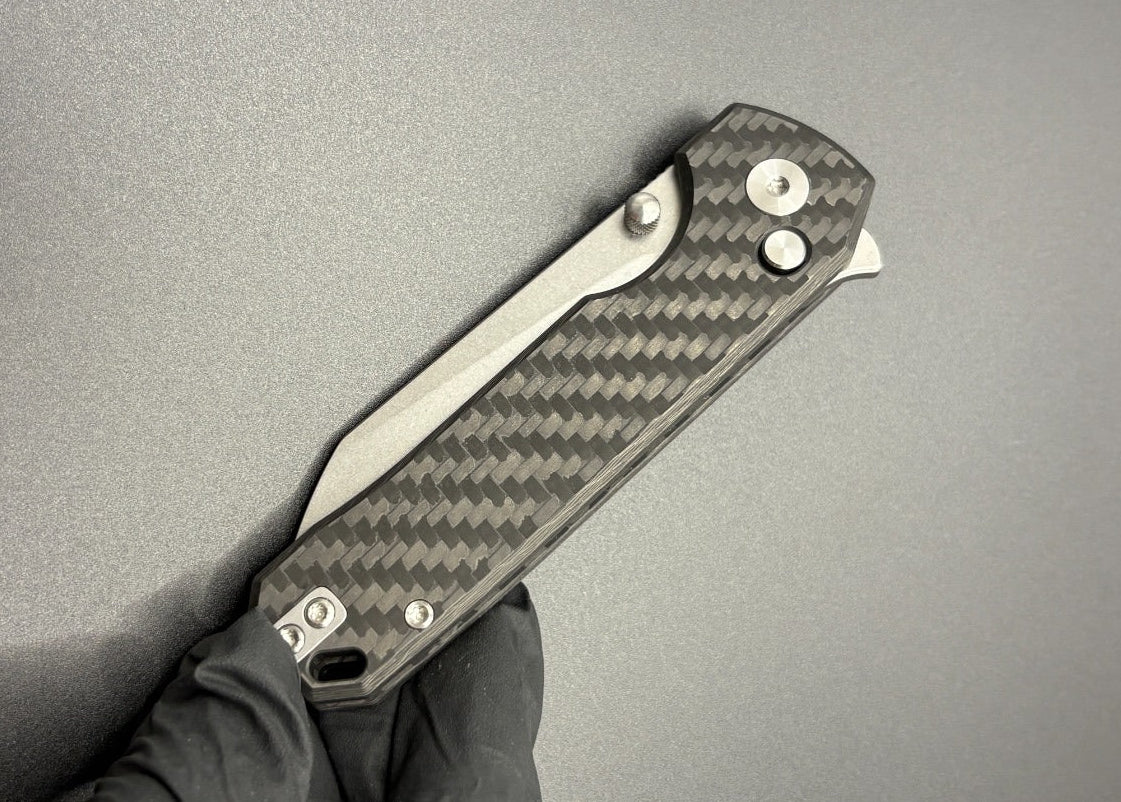 BMF-1 Bi-Modal Flipper Knife by Maratac® - Coming Soon!