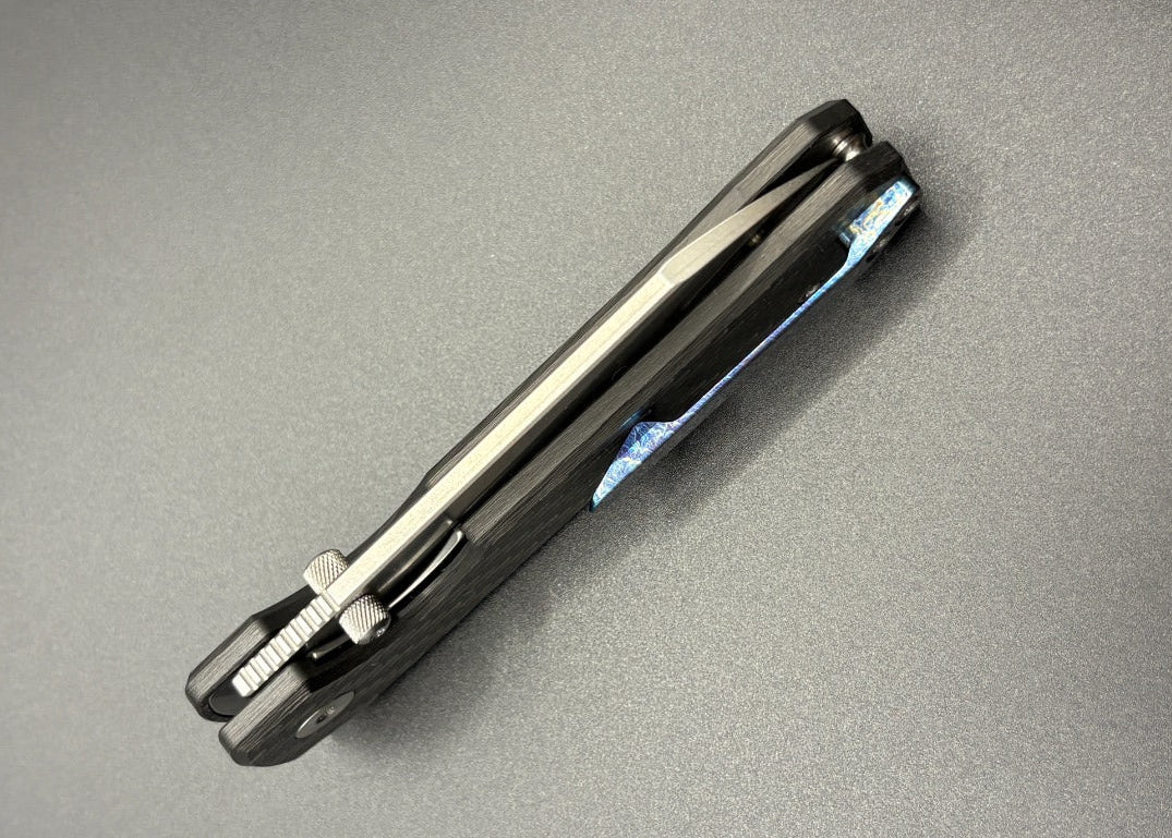 BMF-1 Bi-Modal Flipper Knife by Maratac® - Coming Soon!
