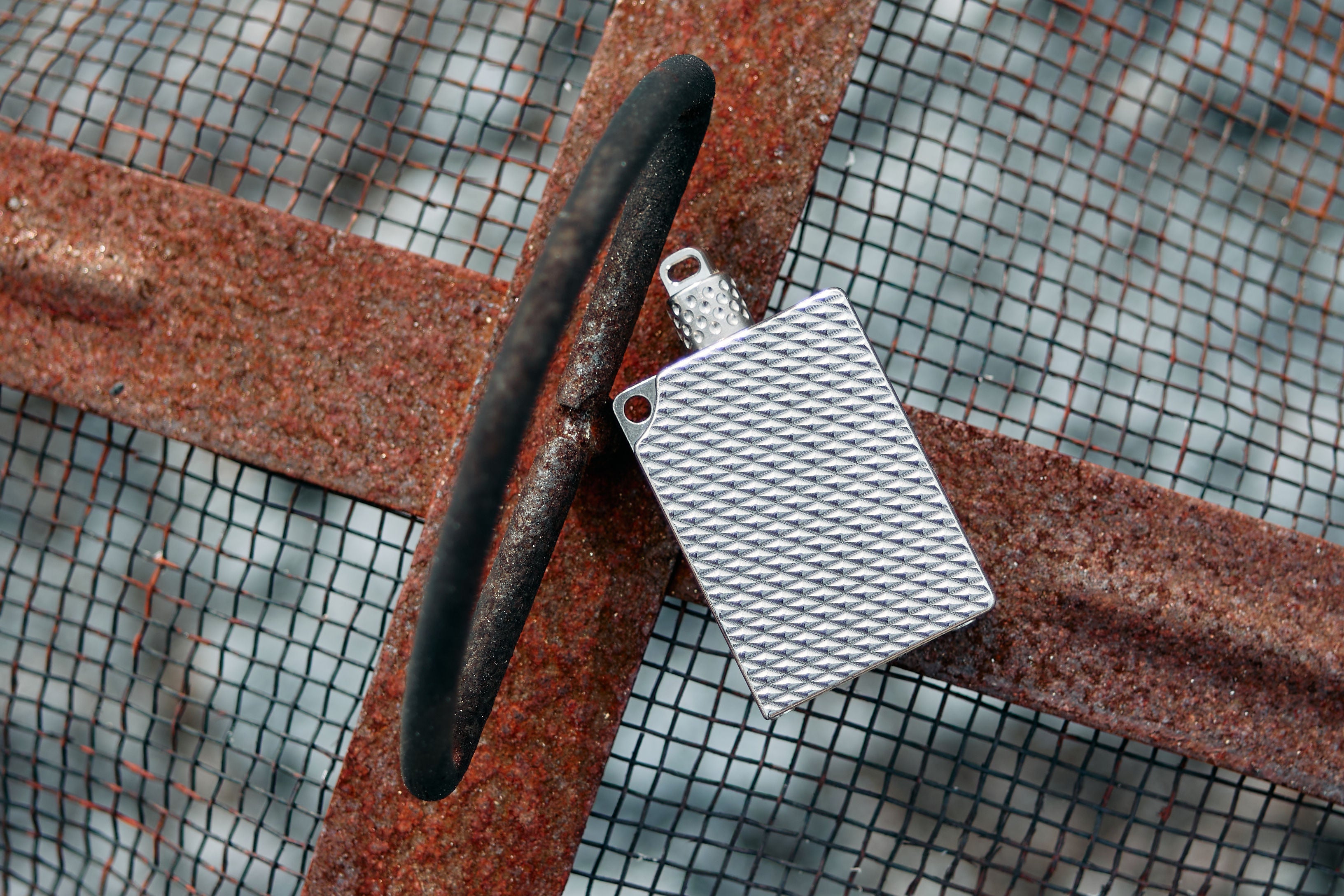 Flame Vault Match - Titanium Lighter by Maratac® - Coming Soon!