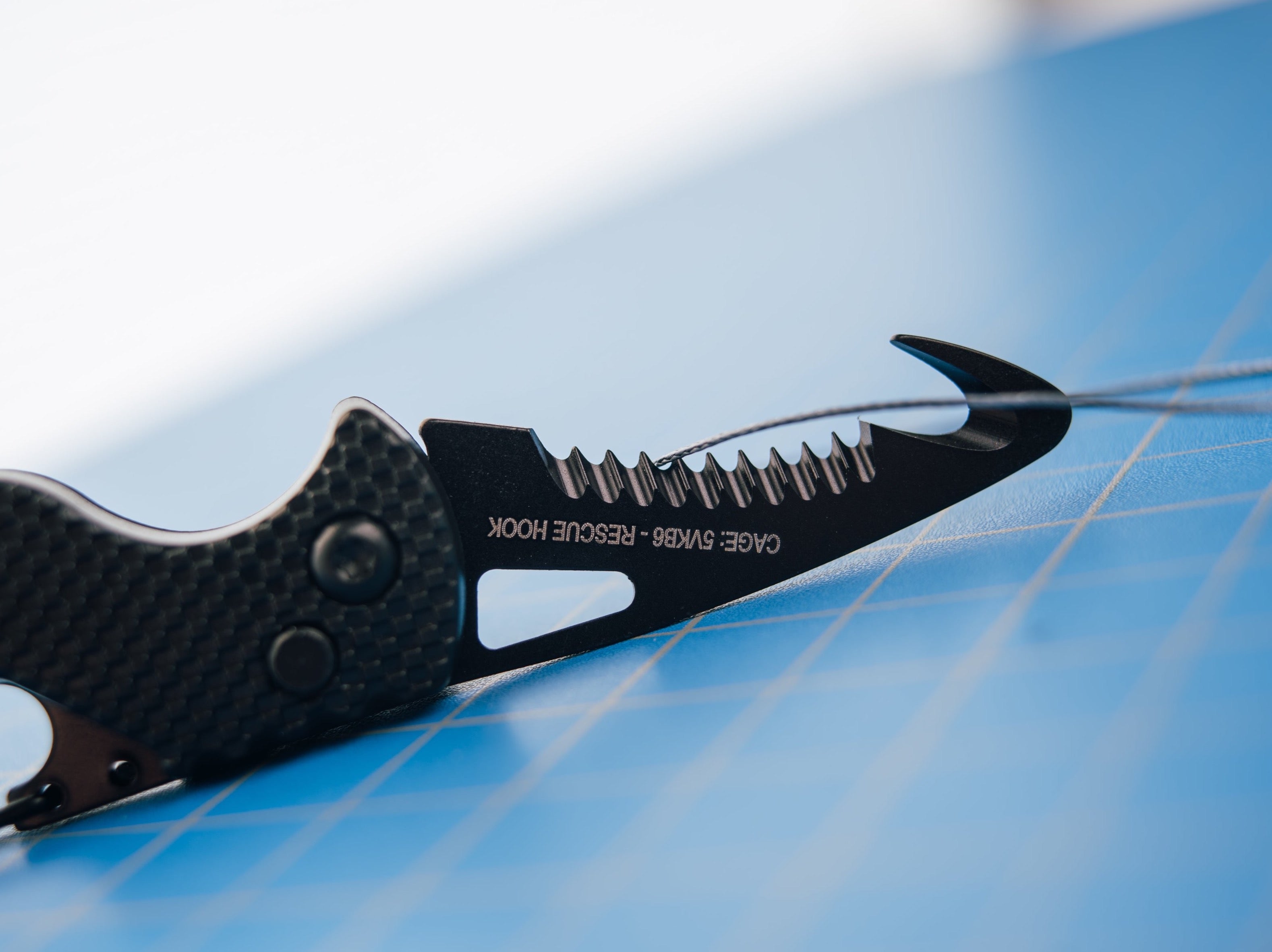 Rapid-ResQ™ Quick Release Hook - Gen 2