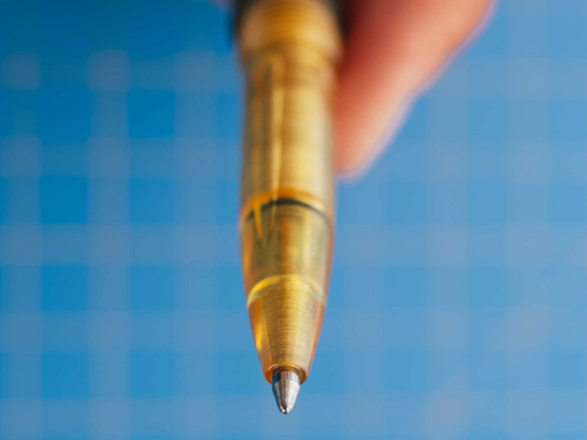 Ultem® Embassy Pen / Ti Clip - Limited Edition Gen 4