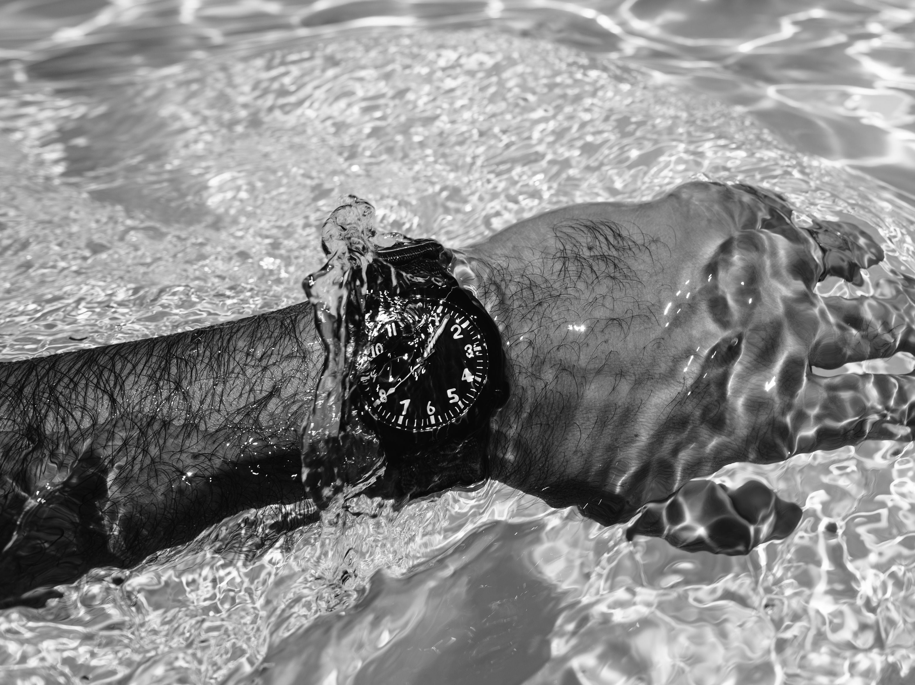 DLC Stainless Steel Pilot Automatic Watch by Maratac®