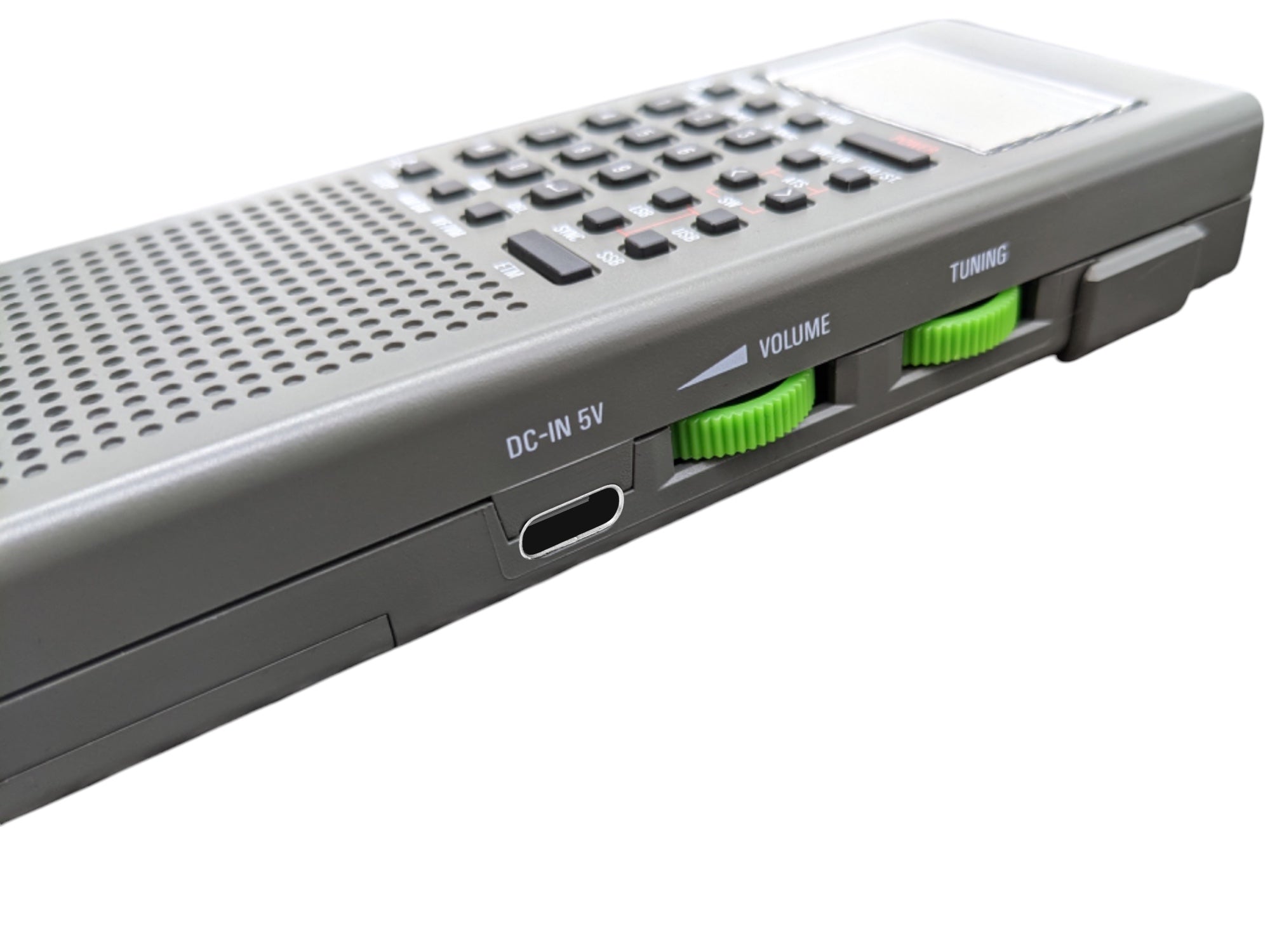 CountyComm GP-7 SSB General Purpose Radio - Organic Gray - Gen 5