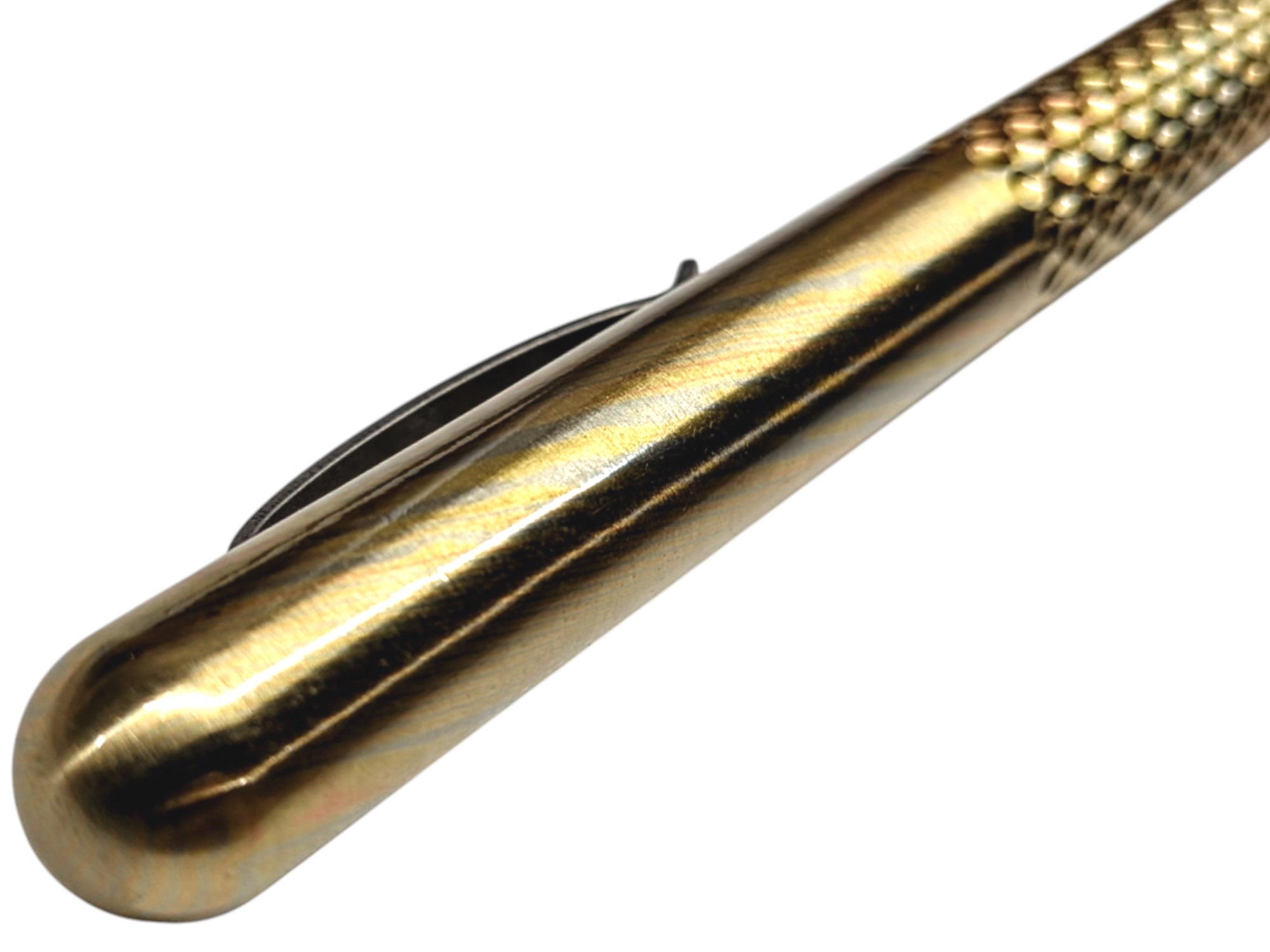 Mokume Embassy Pen - Limited Single Batch Run! - Final Batch In Stock!
