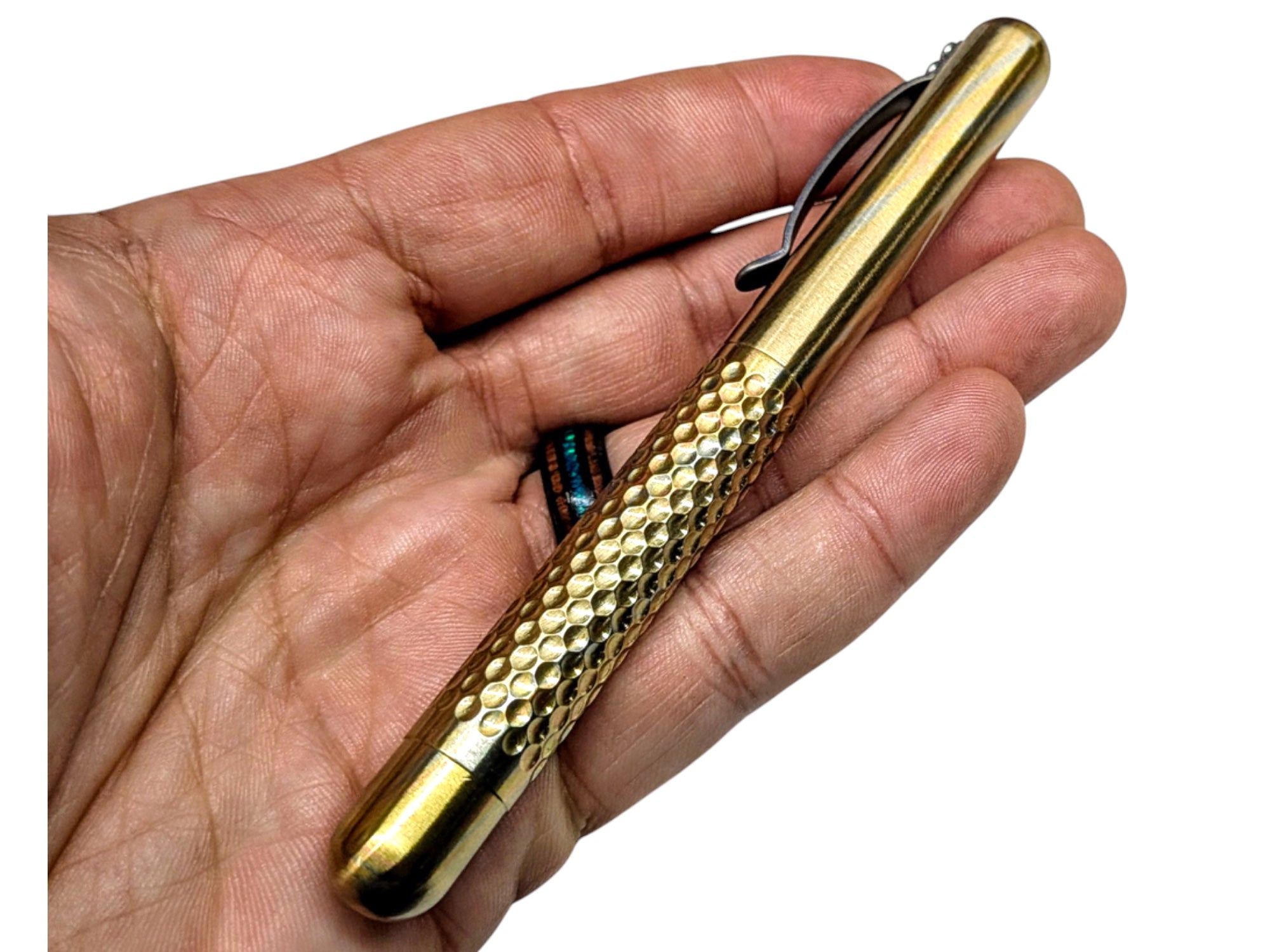 Mokume Embassy Pen - Limited Single Batch Run! - Final Batch In Stock!