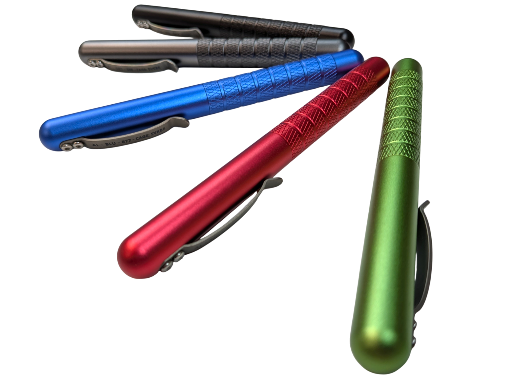 Origin - Aluminum Type III Anodized - Embassy Pen by Maratac®