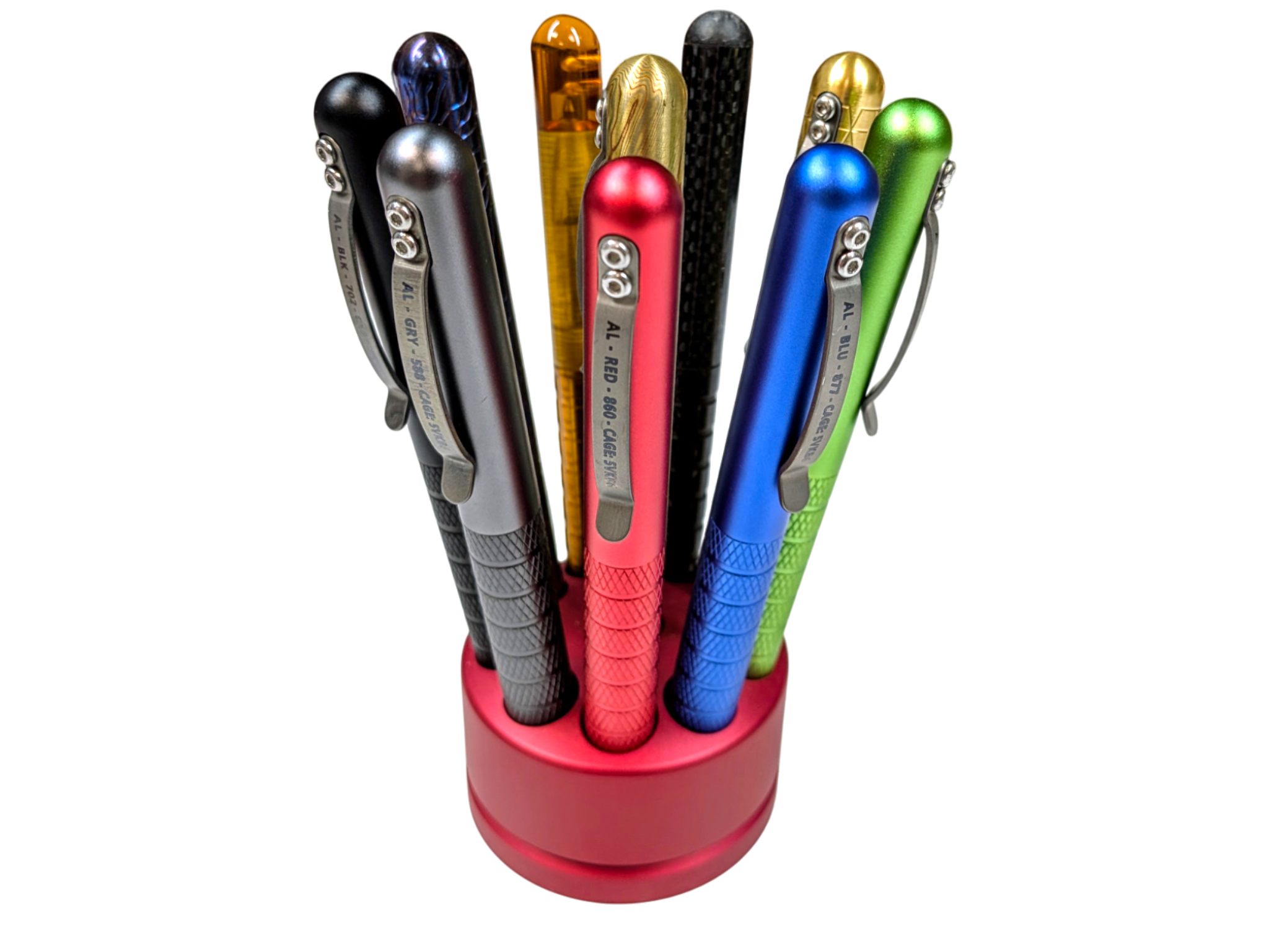 Origin - Aluminum Type III Anodized - Embassy Pen by Maratac®