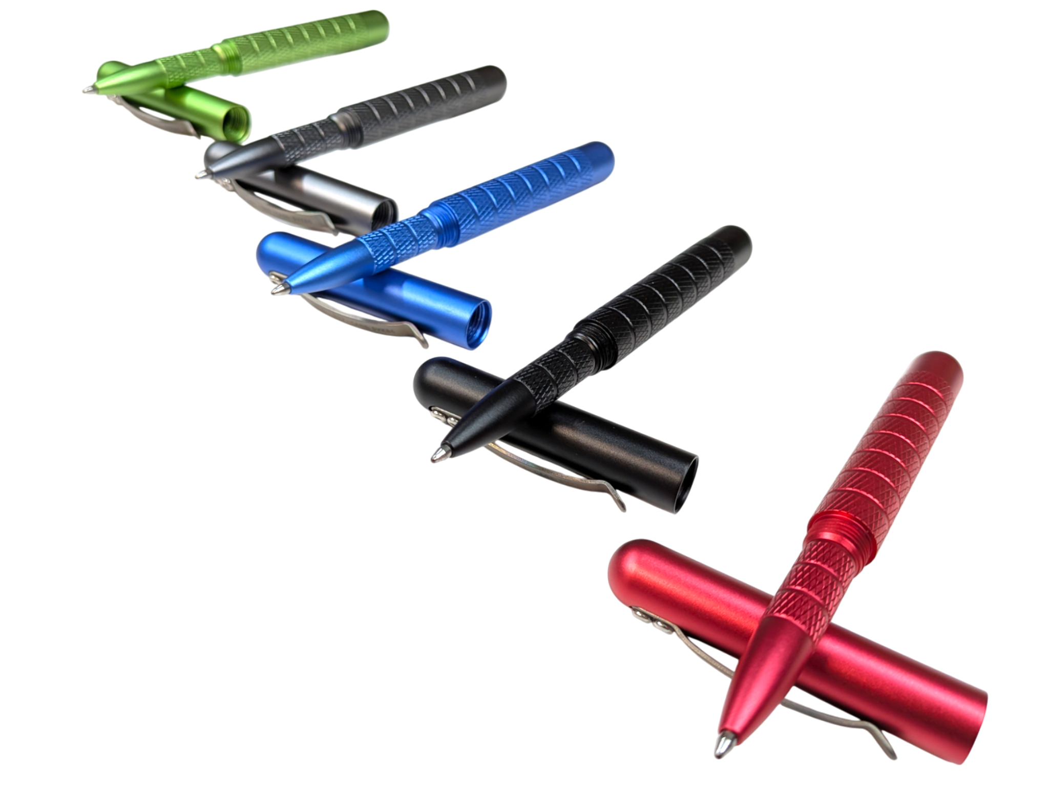 Origin - Aluminum Type III Anodized - Embassy Pen by Maratac®