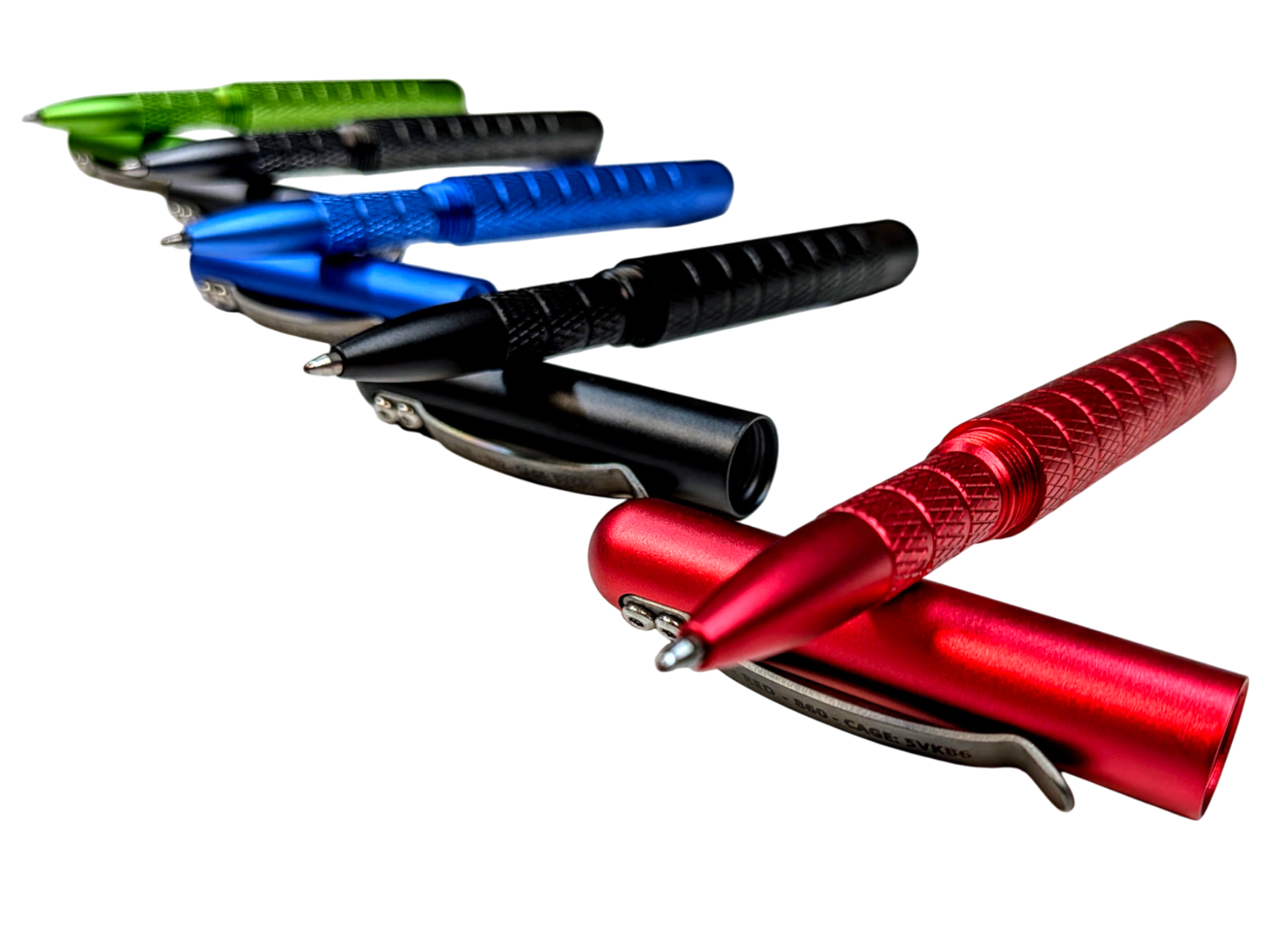 Origin - Aluminum Type III Anodized - Embassy Pen by Maratac®