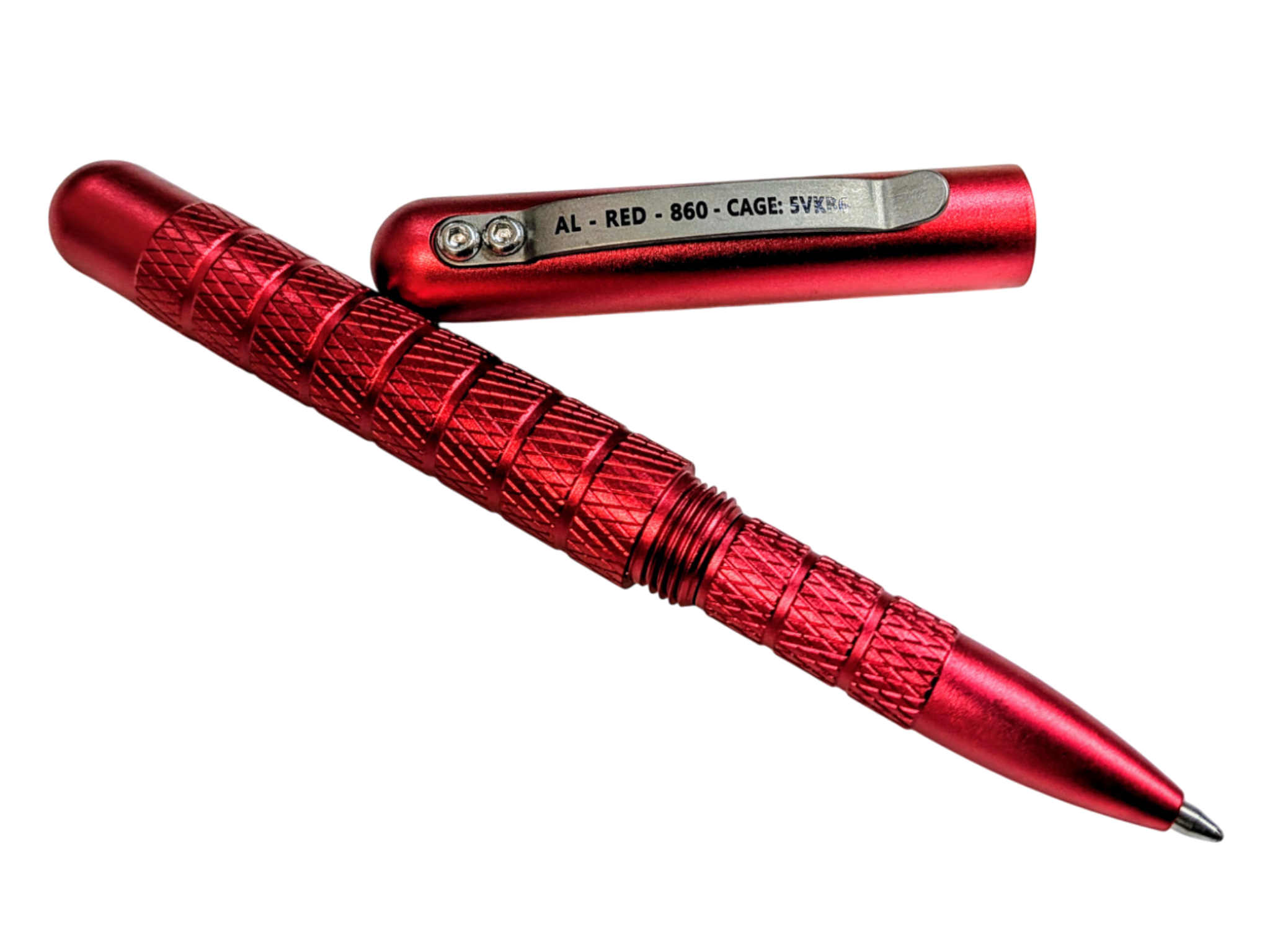 Origin - Aluminum Type III Anodized - Embassy Pen by Maratac®