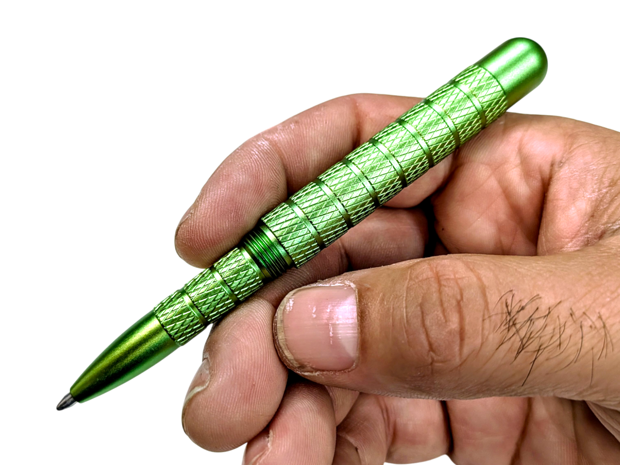 Origin - Aluminum Type III Anodized - Embassy Pen by Maratac®