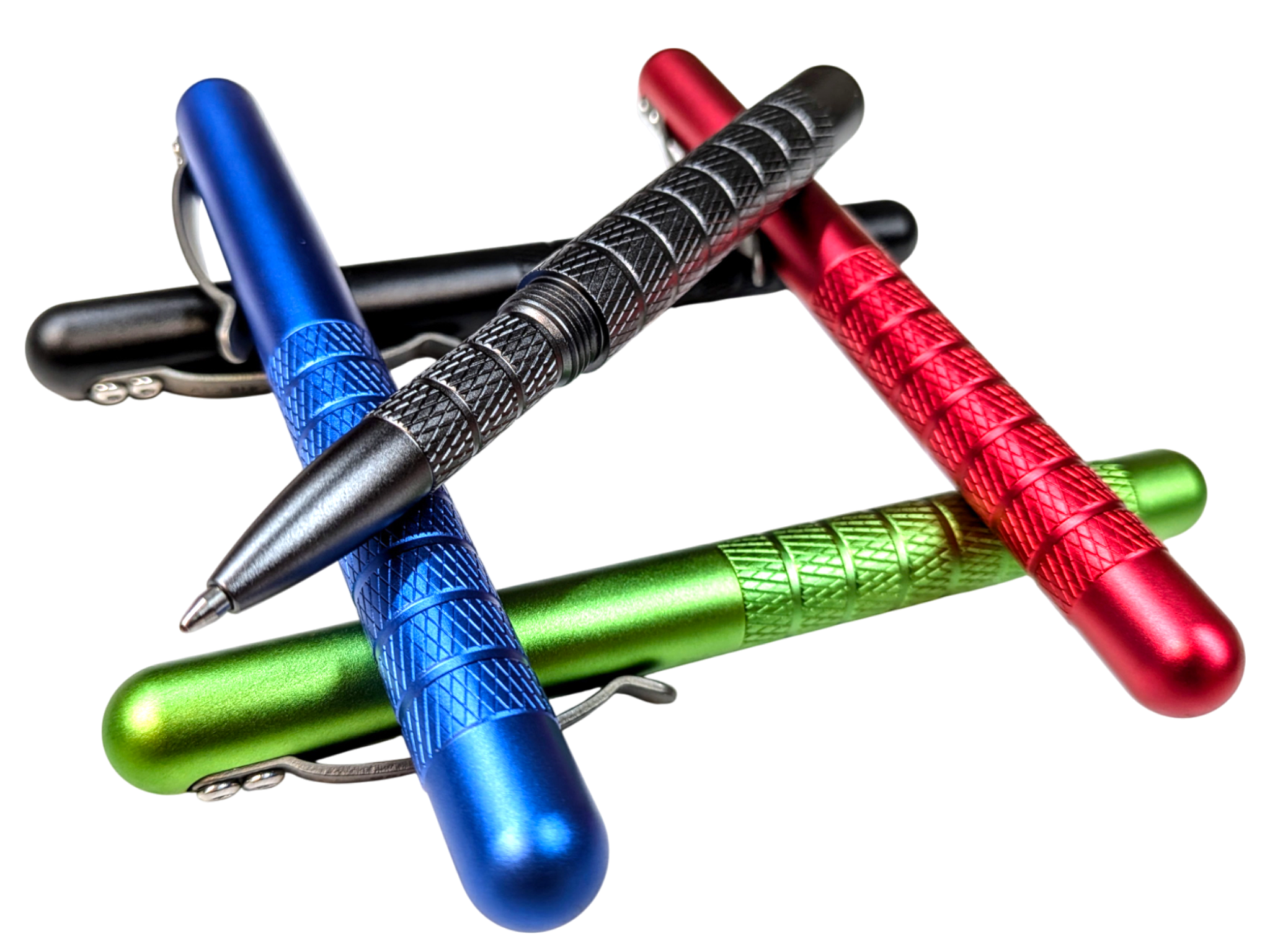 Origin - Aluminum Type III Anodized - Embassy Pen by Maratac®