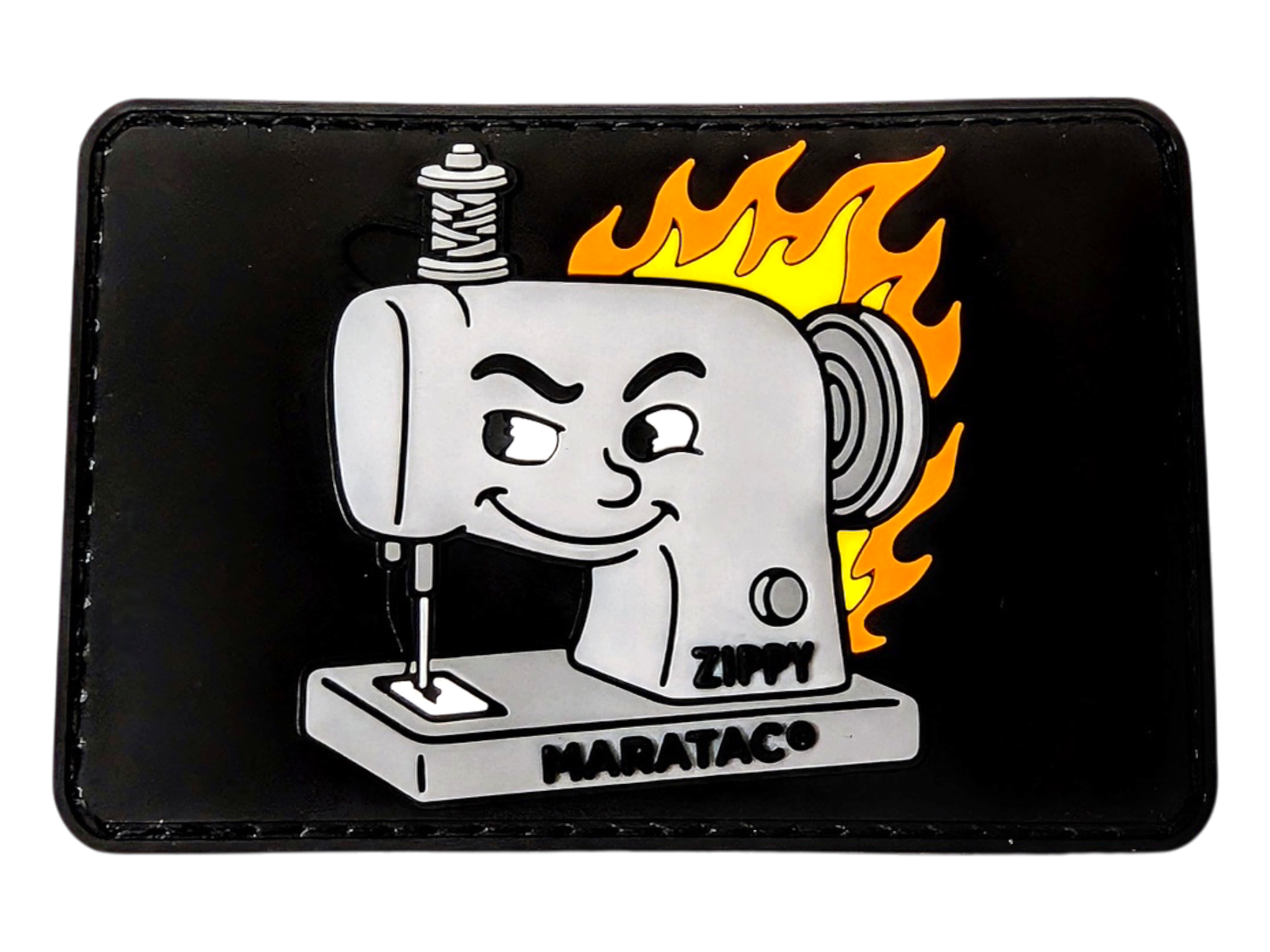 MR Zippy 3x2" Morale Patch by Maratac®