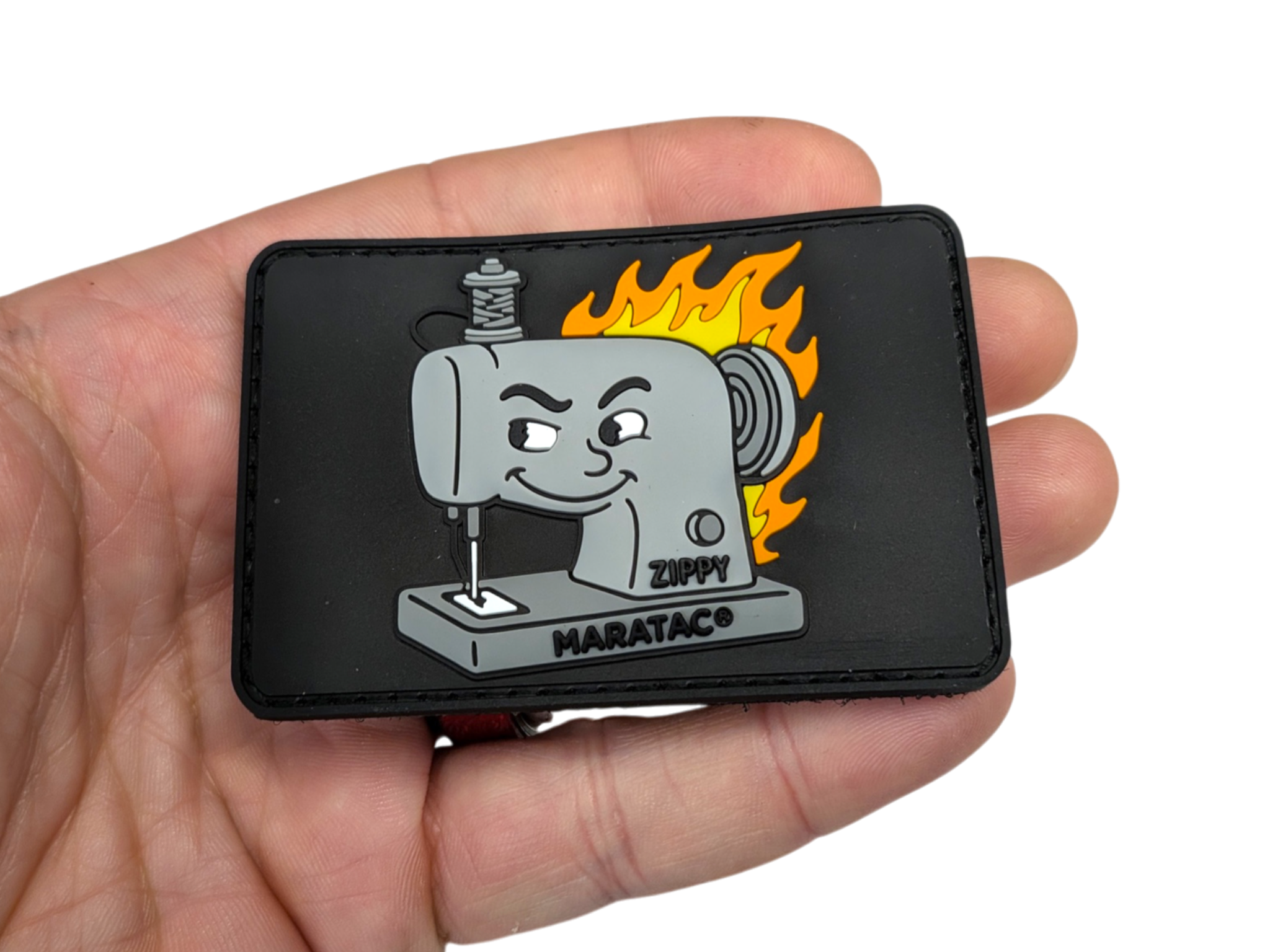 MR Zippy 3x2" Morale Patch by Maratac®