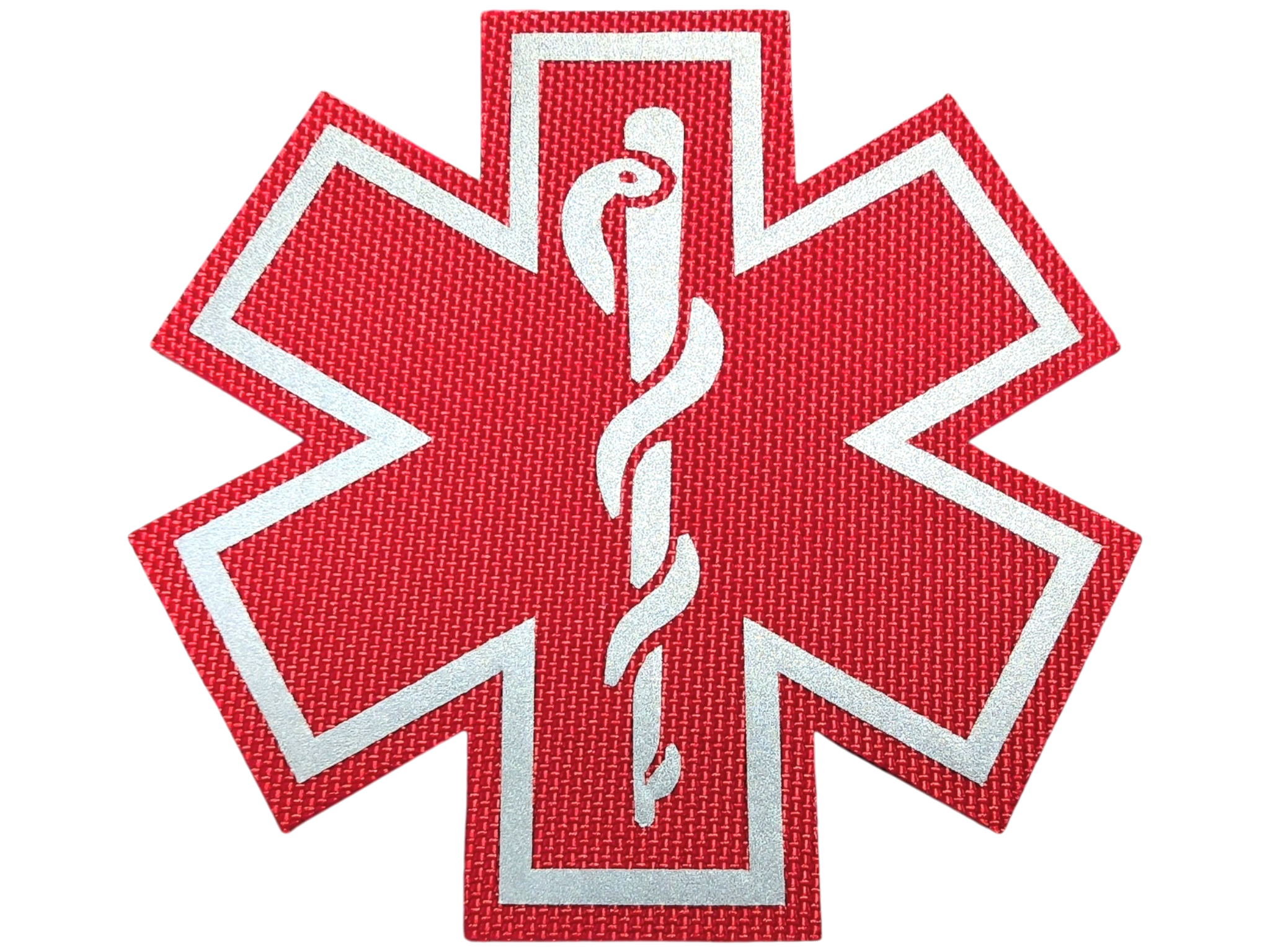 EMT Ultra Reflective Medic Patch 2.75" | Tactical Safety