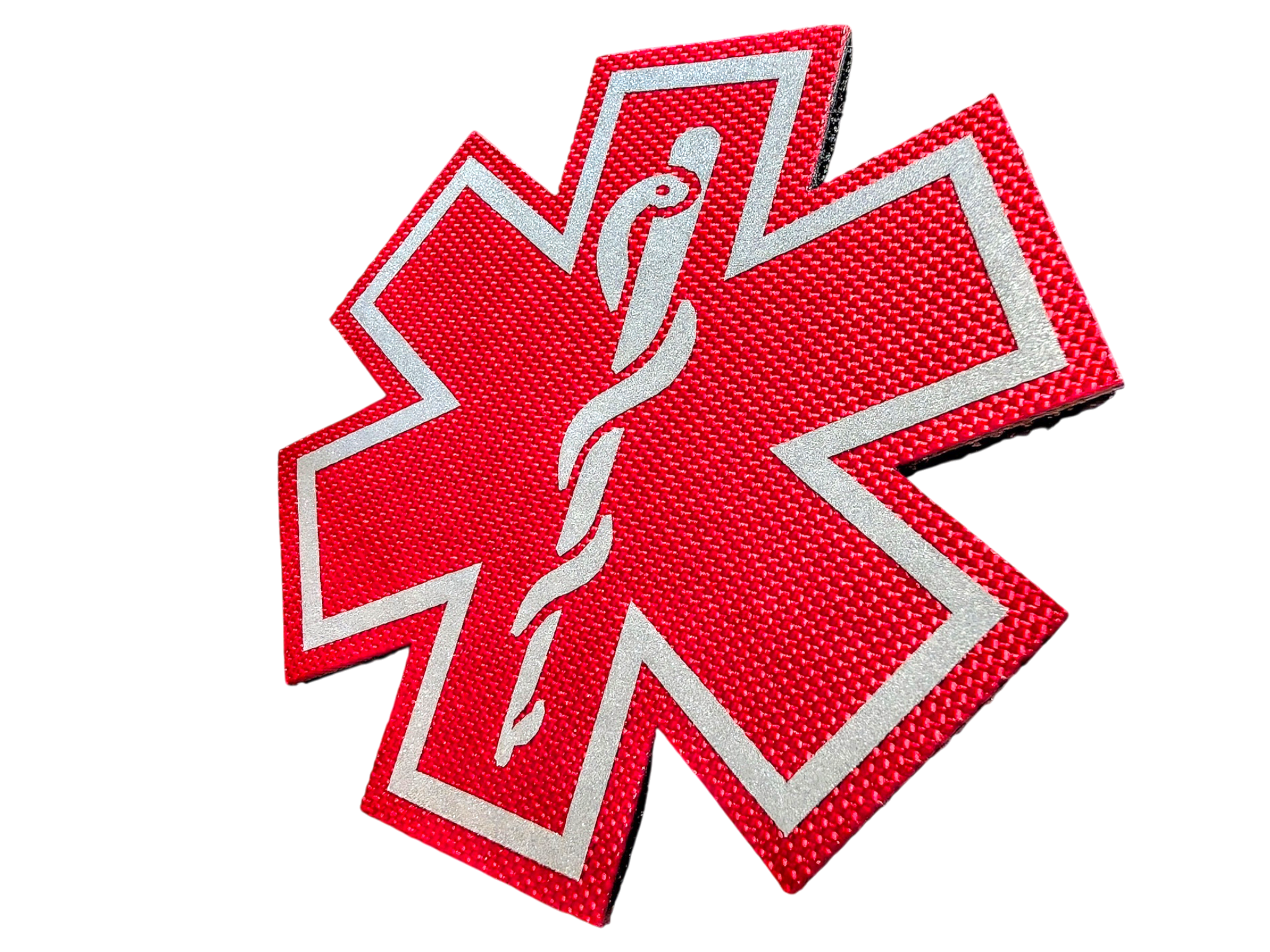 EMT Ultra Reflective Medic Patch 2.75" | Tactical Safety