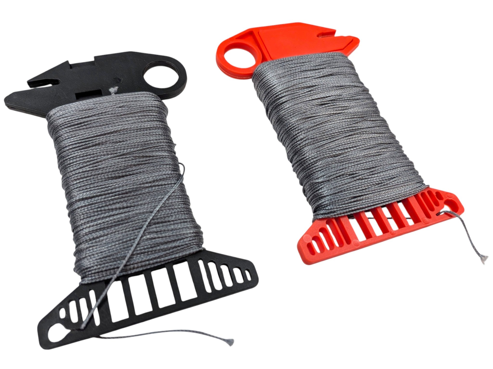 TidyTether With Armada-Weave + 100 Feet / 130lbs Test Cord - All-in-One Cord Cutter & Organizer
