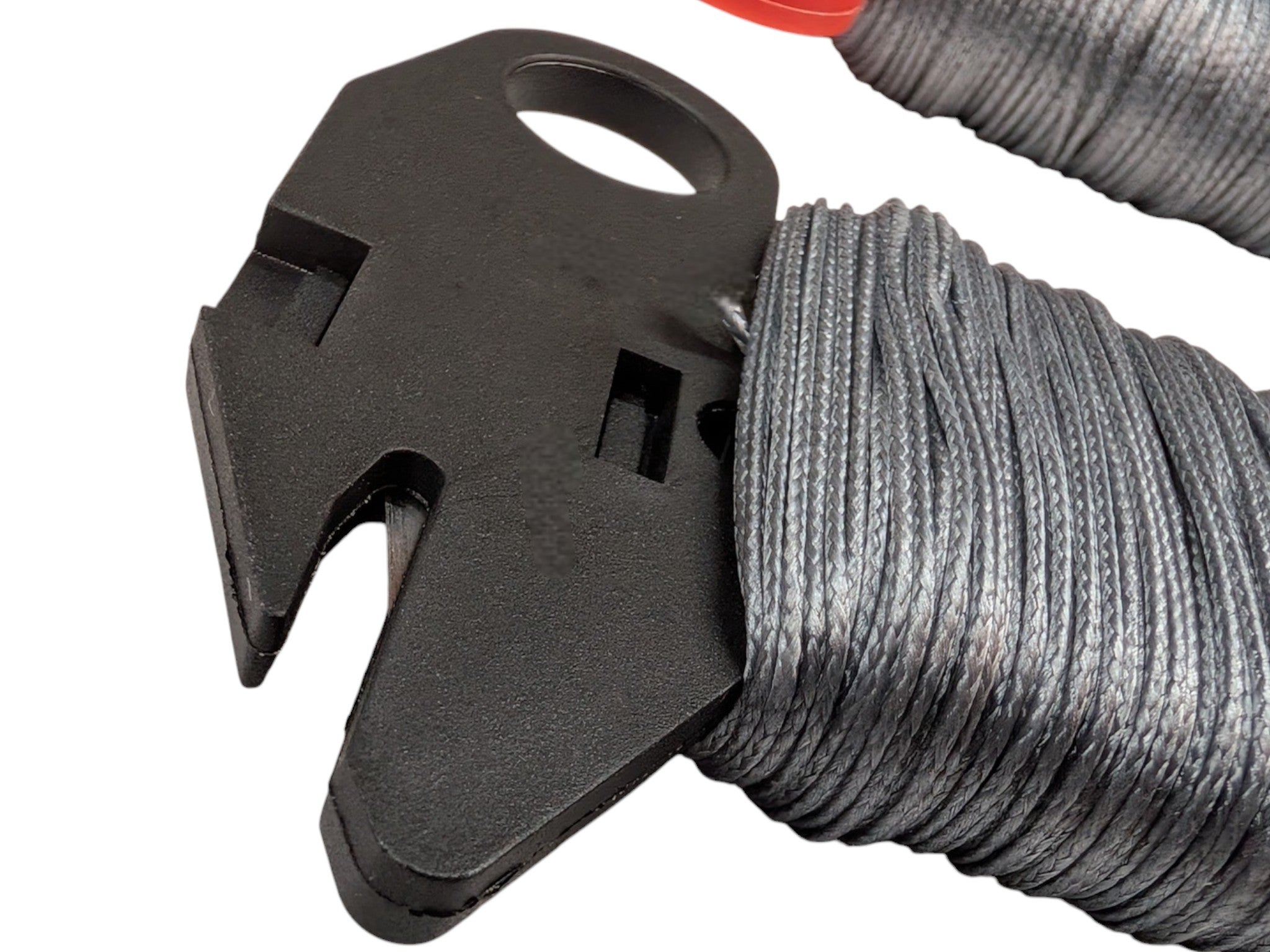 TidyTether With Armada-Weave + 100 Feet / 130lbs Test Cord - All-in-One Cord Cutter & Organizer