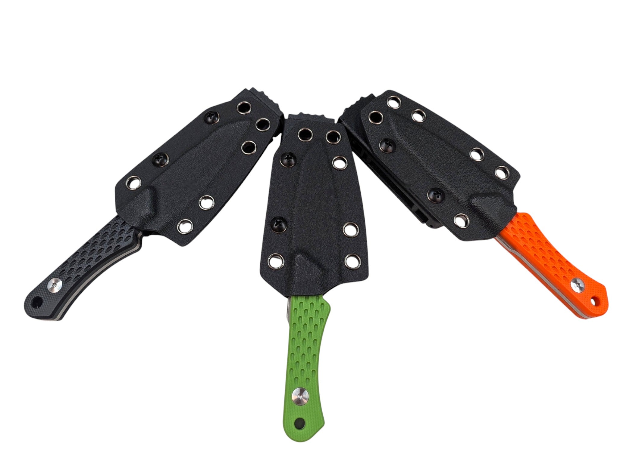 Step-Ridge MK-1 - N690 Fixed Blade Knife by Maratac® ( New )