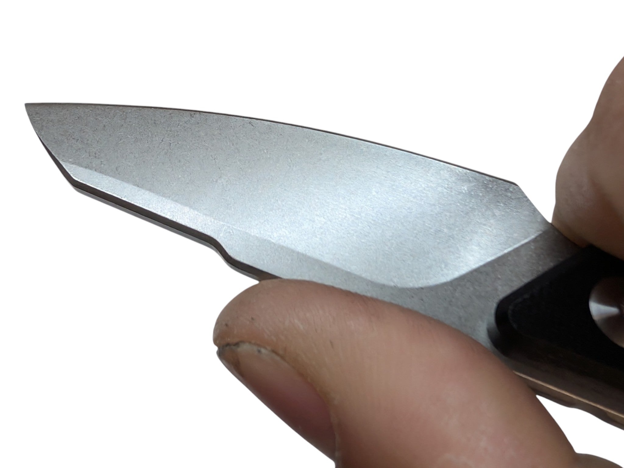 Step-Ridge MK-1 - N690 Fixed Blade Knife by Maratac® ( New )