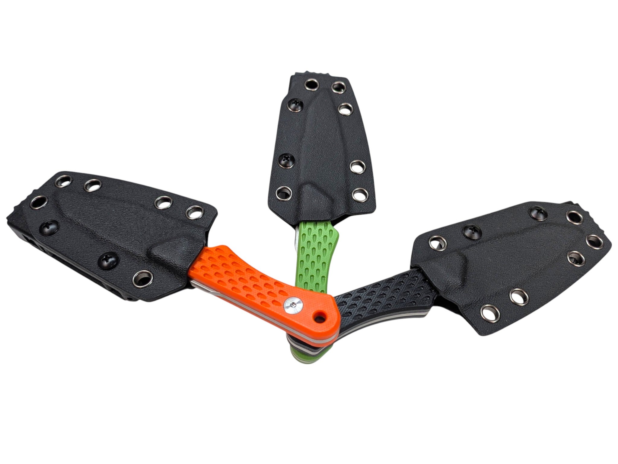 Step-Ridge MK-1 - N690 Fixed Blade Knife by Maratac® ( New )