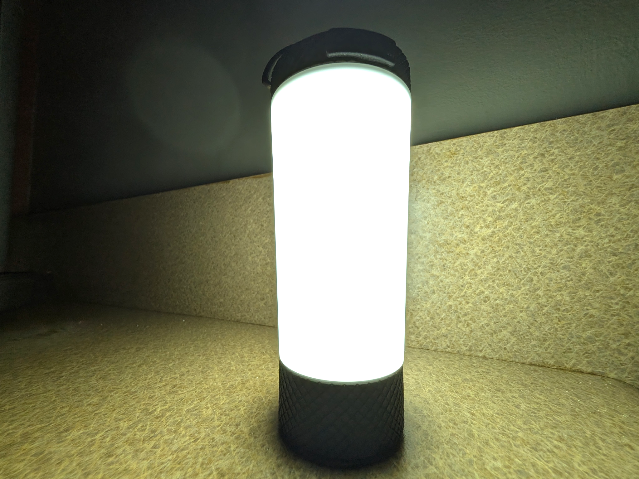 360 Flood - 21700 Survival Lantern Kit + Built In Charger by Maratac® - Gen 3 ( Black ) - ( New )
