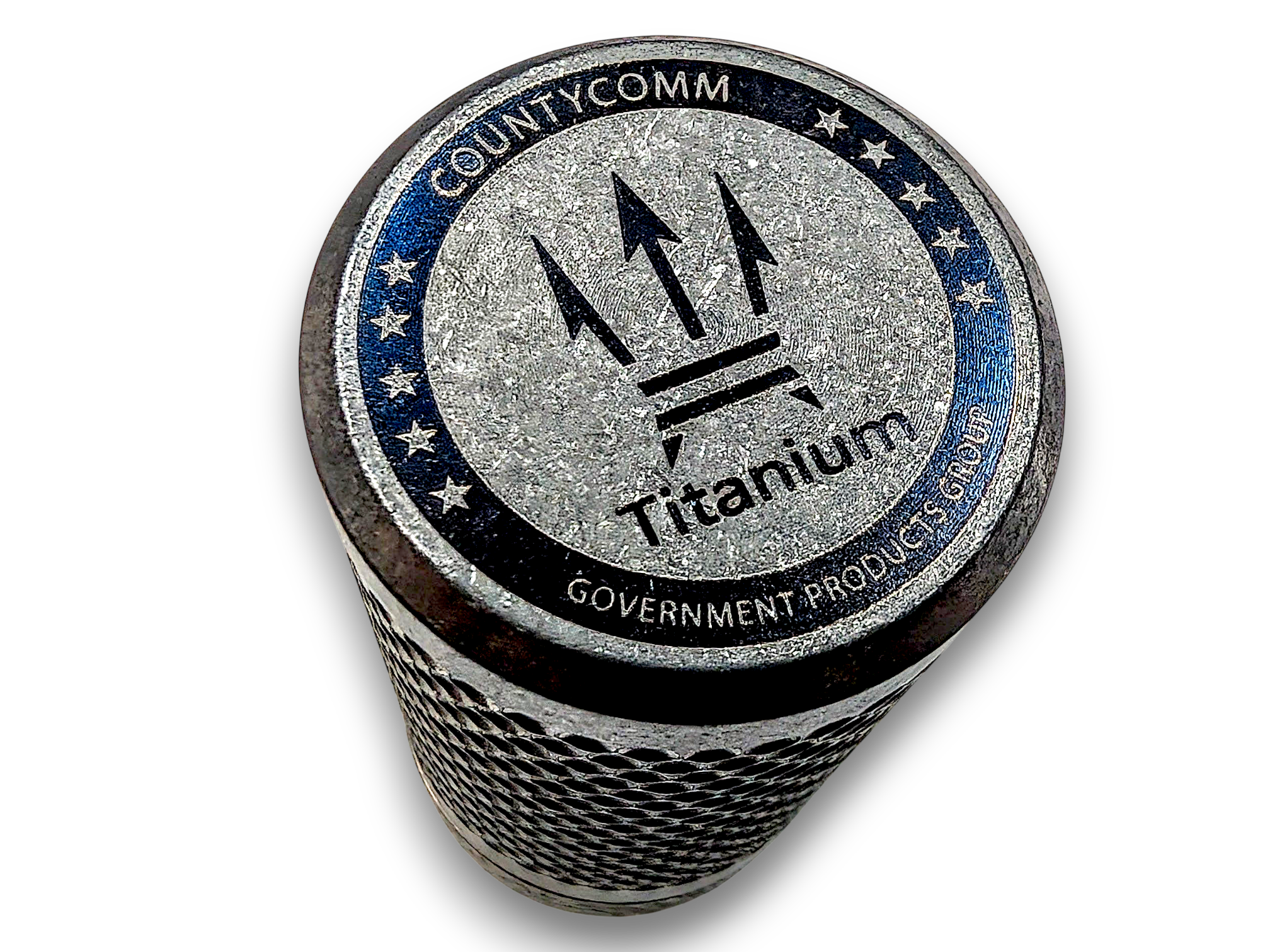 XL Piccolo Titanium Nitro Vault V2 - New