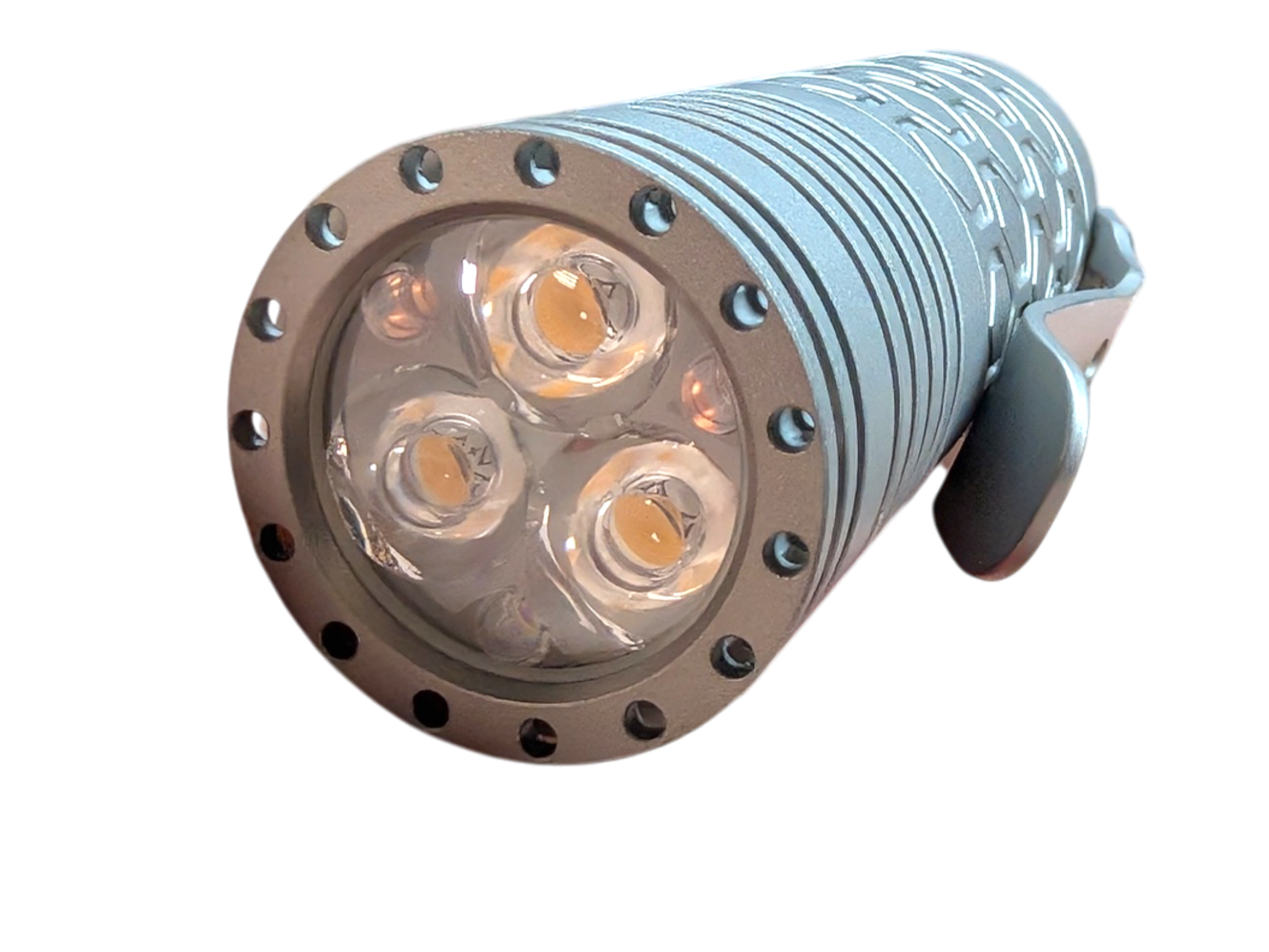 Dawn HEX Titanium 18350 Flashlight Kit - Reylight - Final Run ( 3 Variants )