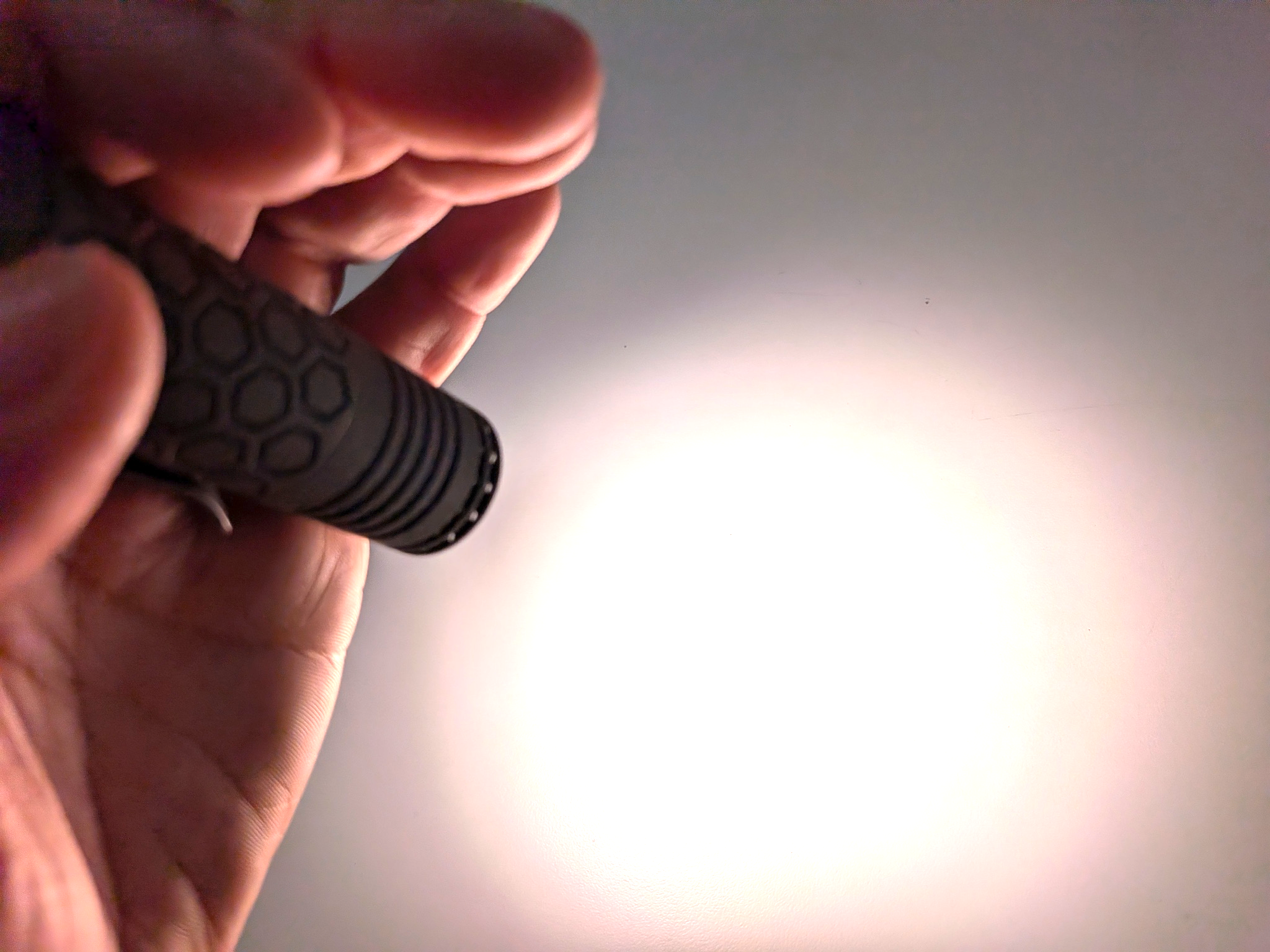 Dawn HEX Titanium 18350 Flashlight Kit - Reylight - Final Run ( 3 Variants )