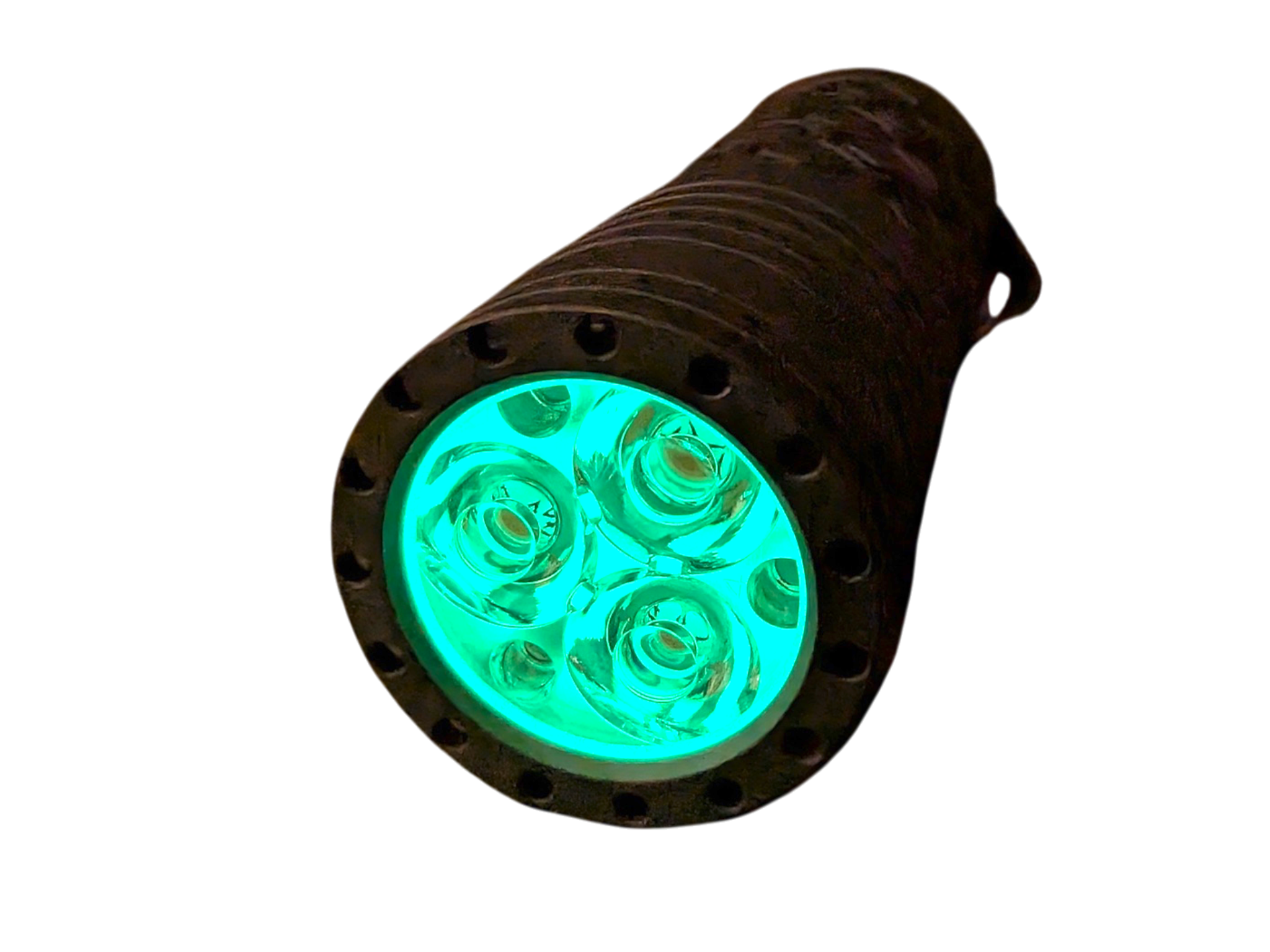 Dawn HEX Titanium 18350 Flashlight Kit - Reylight - Final Run ( 3 Variants )