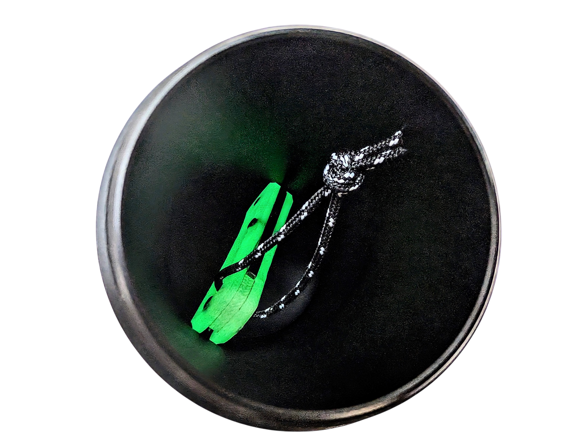 Big Boy - Delrin Ultimate EDC Capsule - Waterproof ( V2 - New ) Shipping Now!