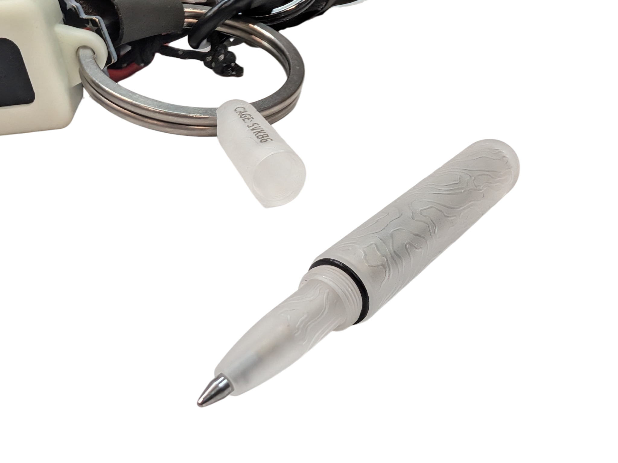 Pen-Go Polycarbonate Pen by Maratac® - Limited Edition ( Coming Soon! )