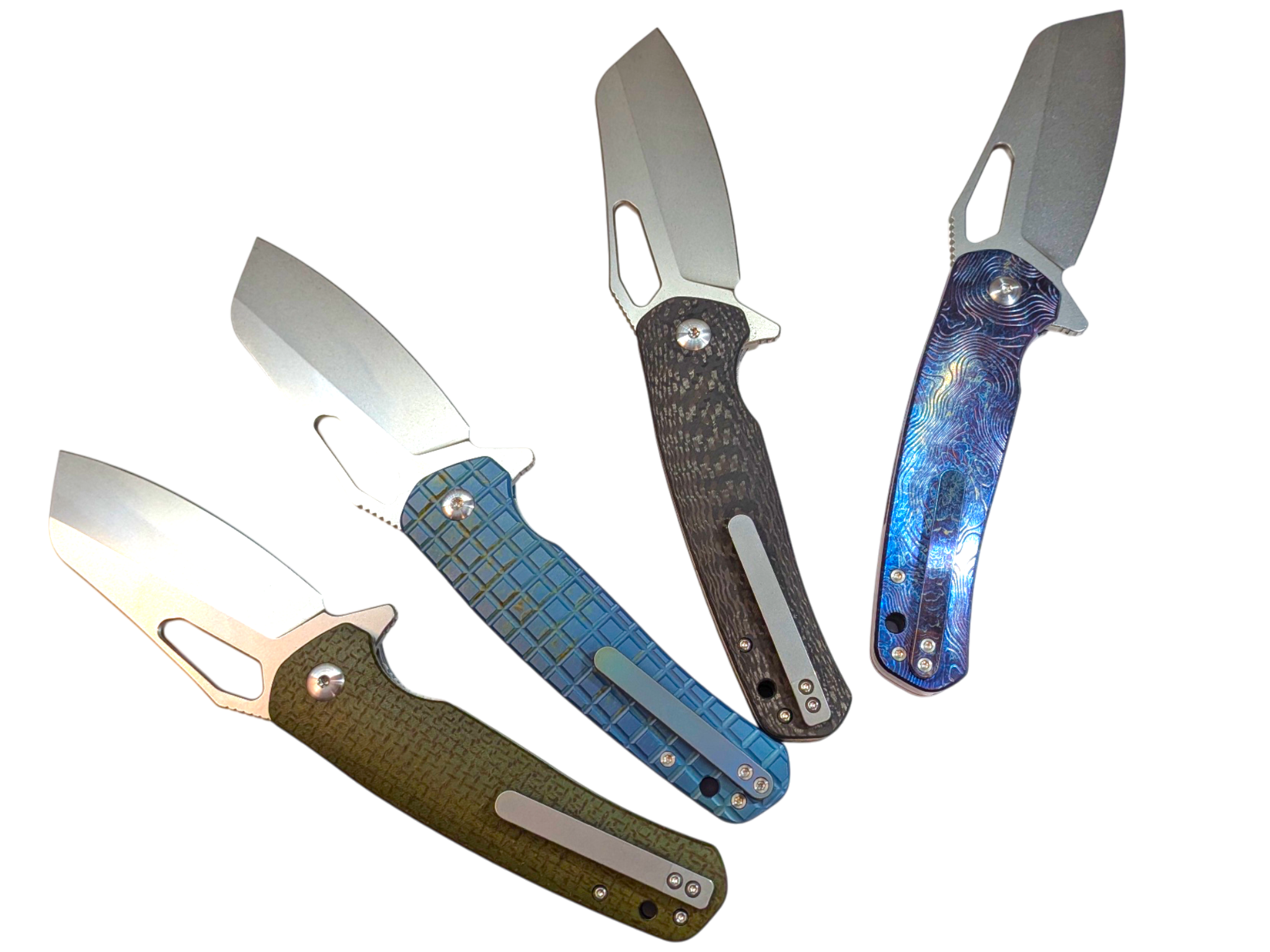 XL Arc Flipper - 3.6" VG10 - Maratac® Knife - ( 4 Variants ) Coming Soon!