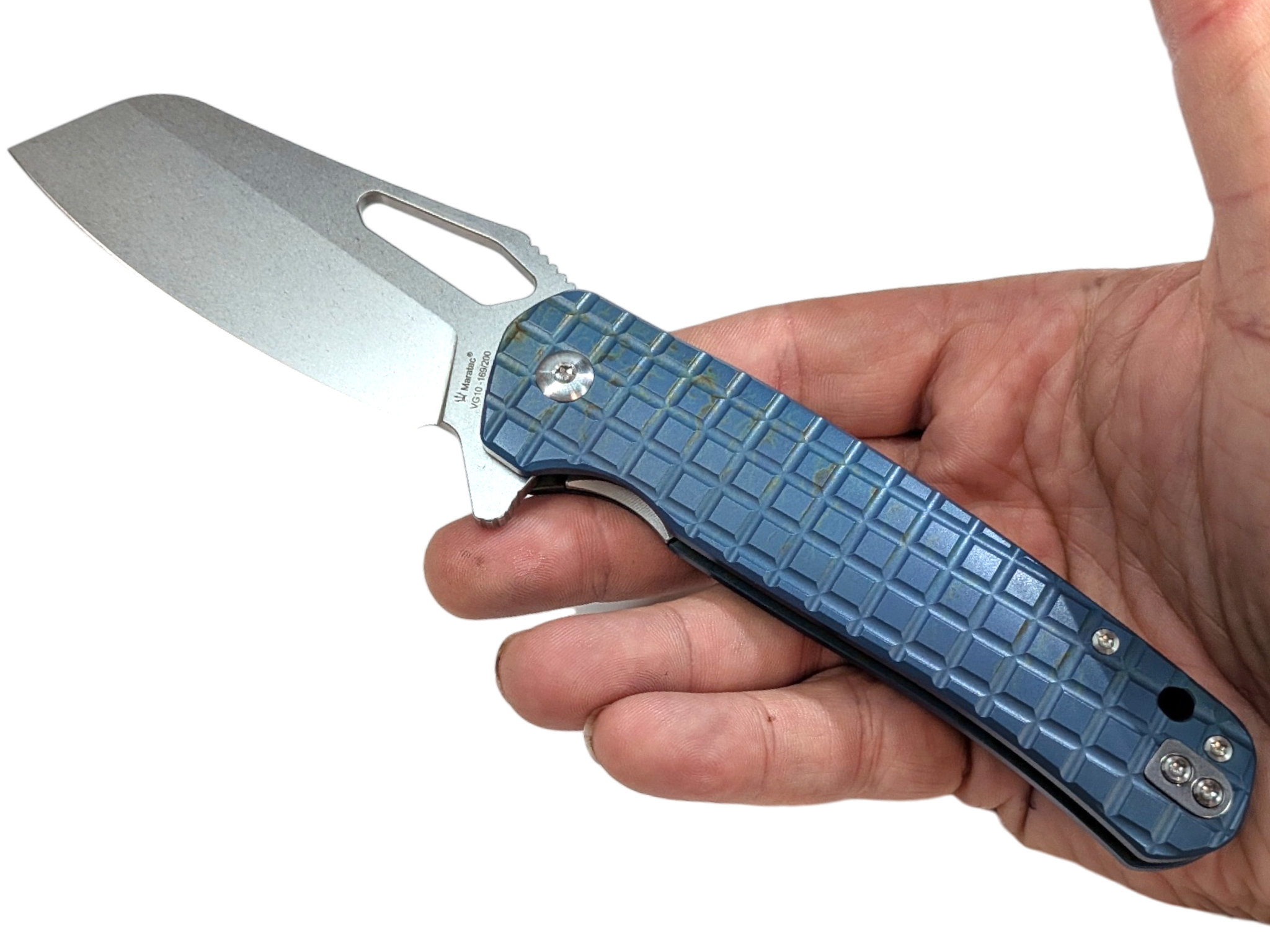 XL Arc Flipper - 3.6" VG10 - Maratac® Knife - ( 4 Variants ) Coming Soon!