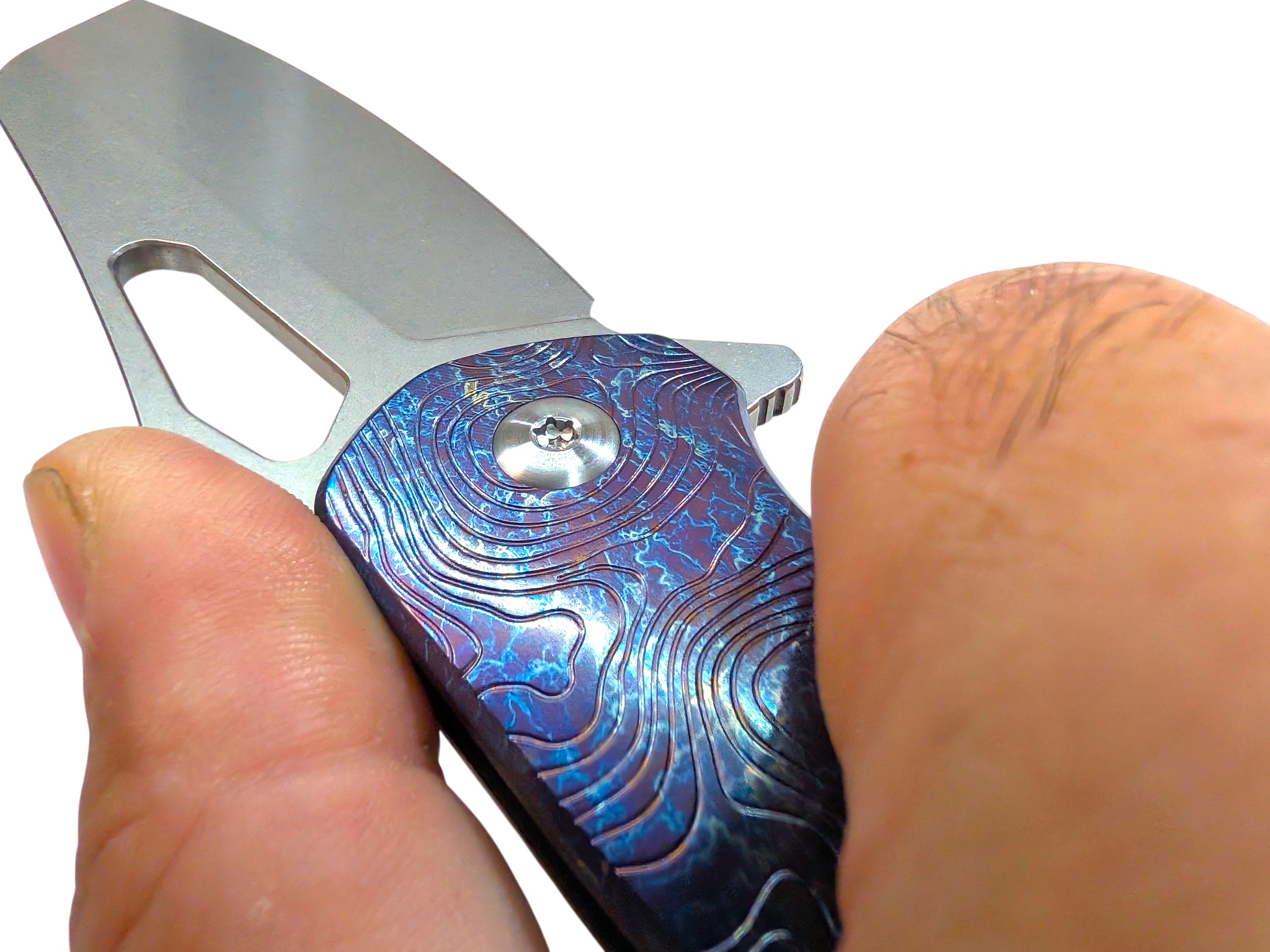 XL Arc Flipper - 3.6" VG10 - Maratac® Knife - ( 4 Variants ) Coming Soon!