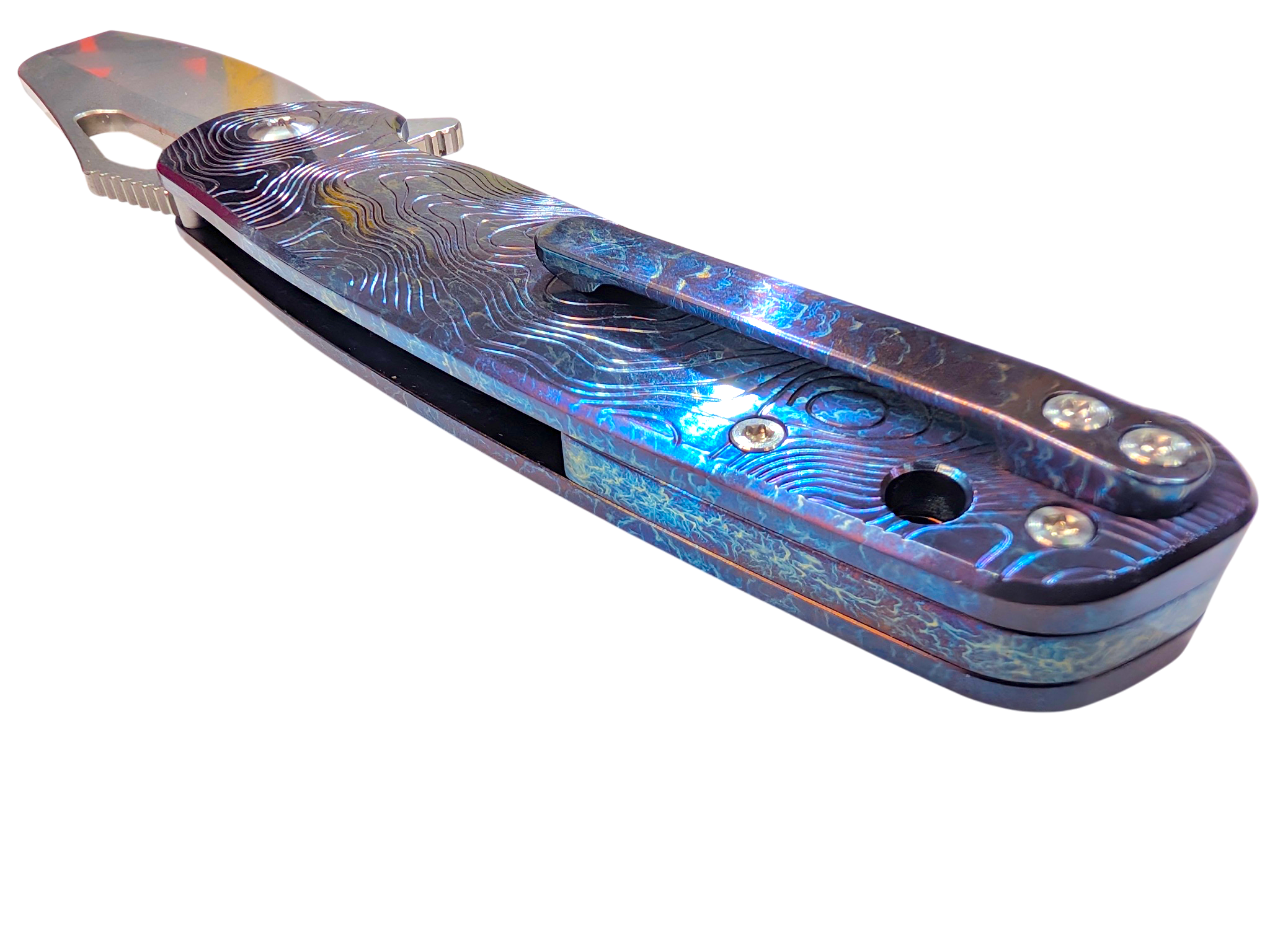 XL Arc Flipper - 3.6" VG10 - Maratac® Knife - ( 4 Variants ) Coming Soon!