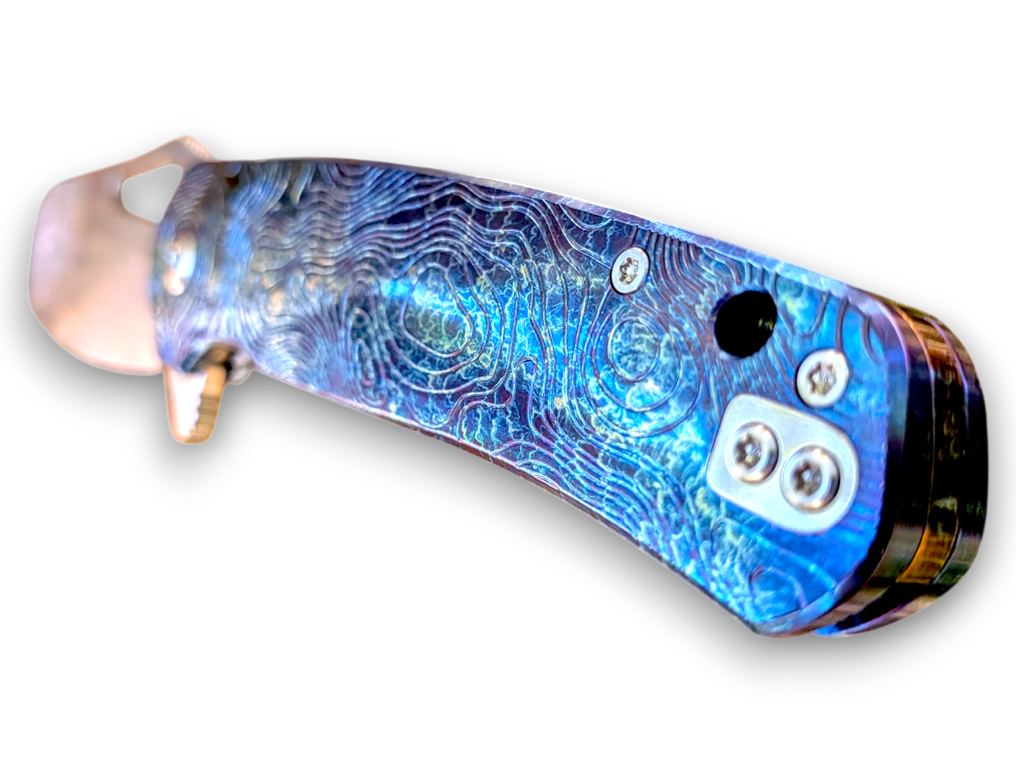 XL Arc Flipper - 3.6" VG10 - Maratac® Knife - ( 4 Variants ) Coming Soon!