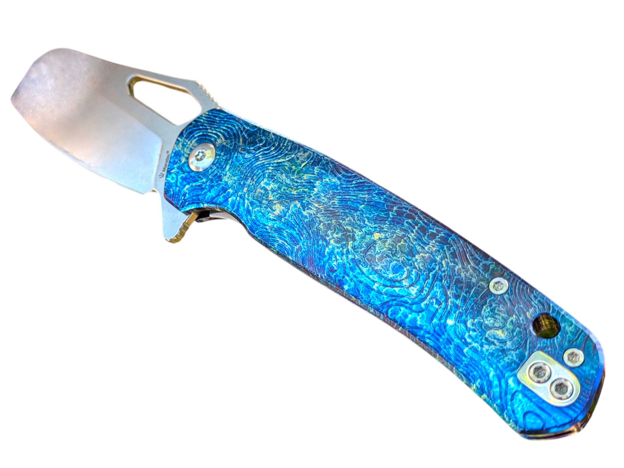 XL Arc Flipper - 3.6" VG10 - Maratac® Knife - ( 4 Variants ) Coming Soon!