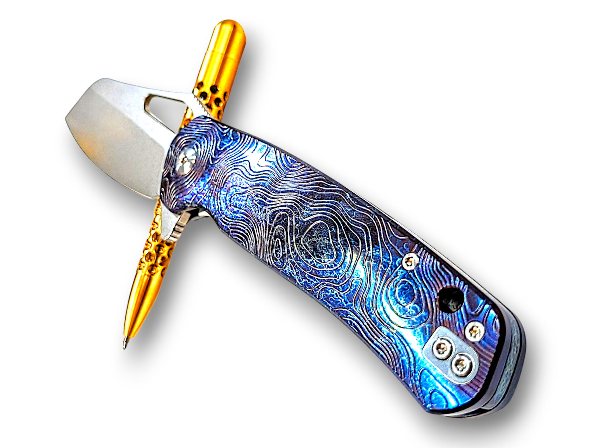 XL Arc Flipper - 3.6" VG10 - Maratac® Knife - ( 4 Variants ) Coming Soon!