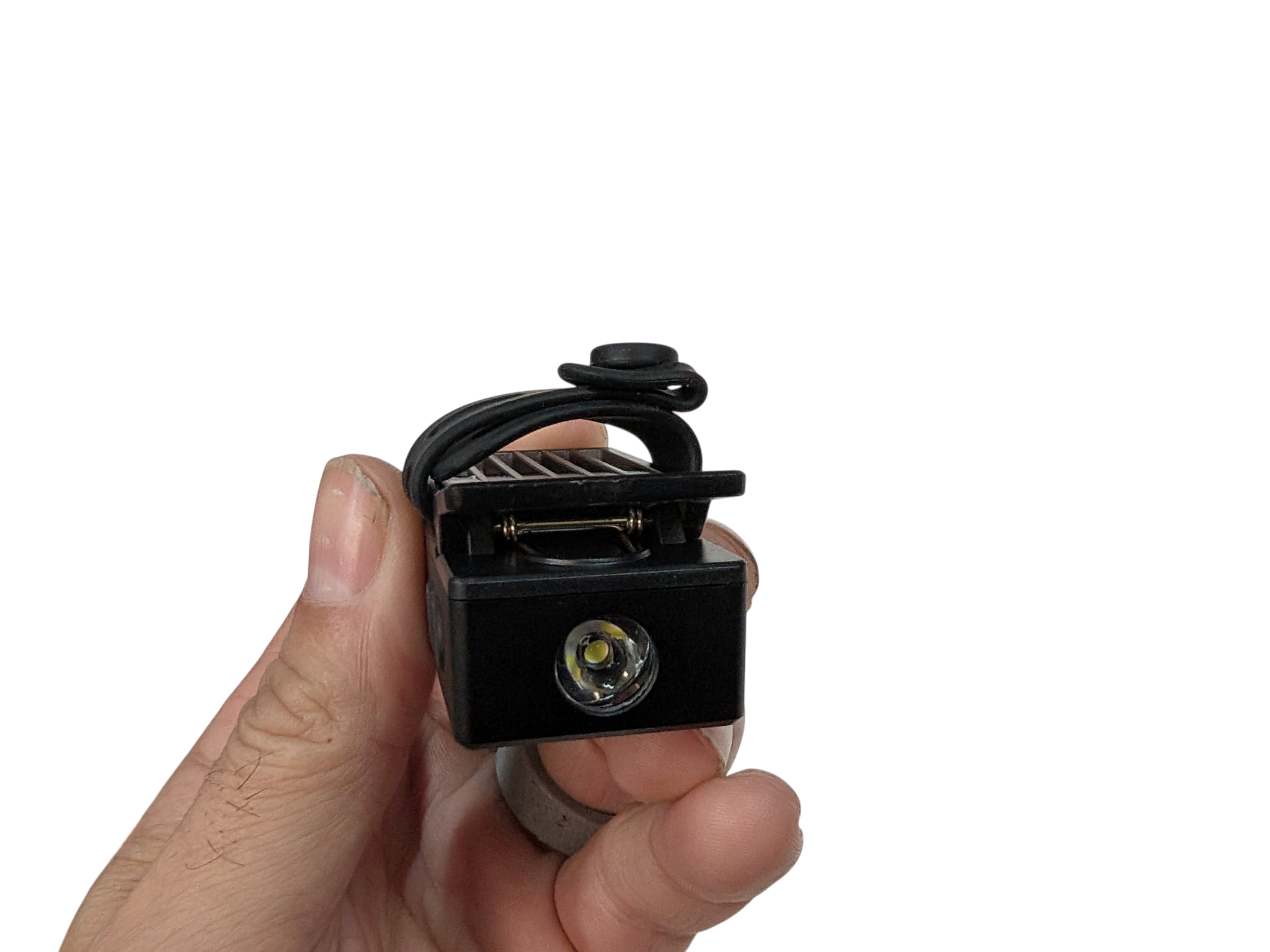 Clip Brick - LED Multifaceted RGB/ Flood / Spot Flashlight by Maratac® ( With Motion Sensing ) Coming Soon!