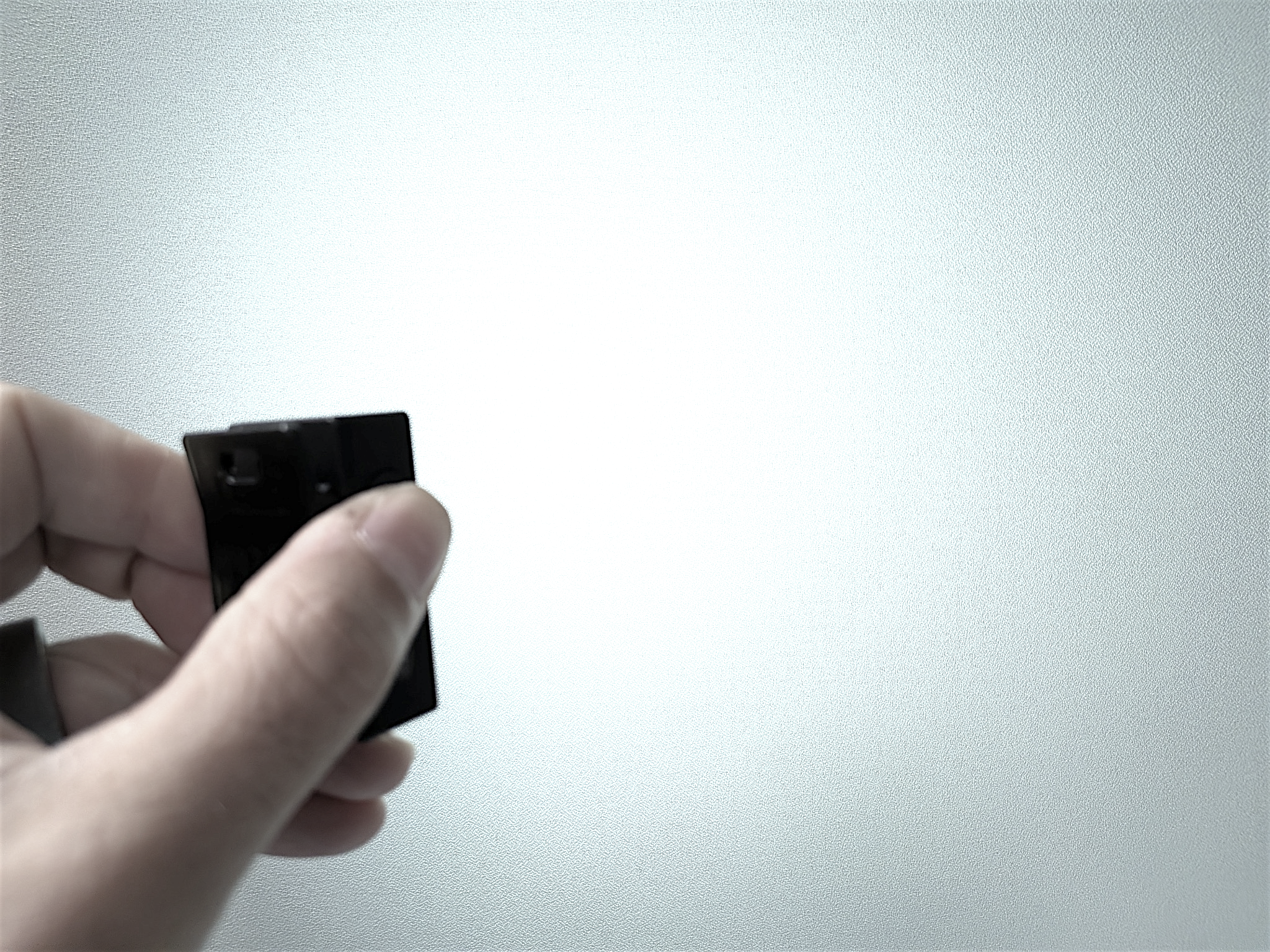 Clip Brick - LED Multifaceted RGB/ Flood / Spot Flashlight by Maratac® ( With Motion Sensing ) Coming Soon!