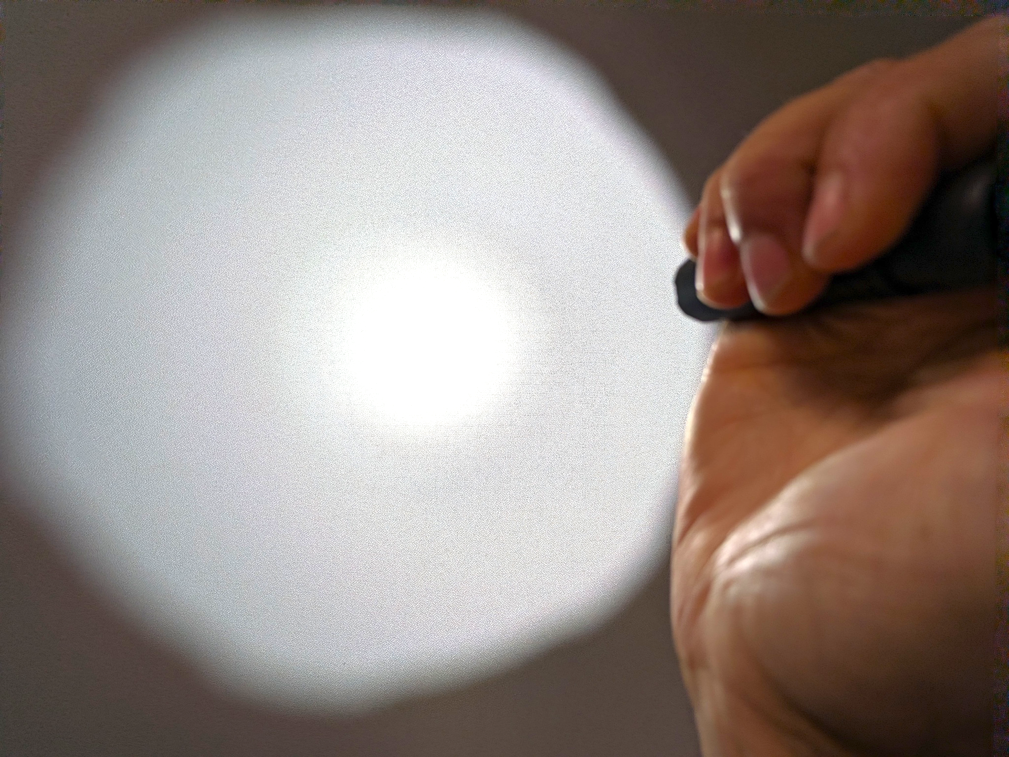 Checkpoint S1 ( 1 Mode ) - 14500 Spotlight Flashlight by Maratac® ( Coming Soon! )