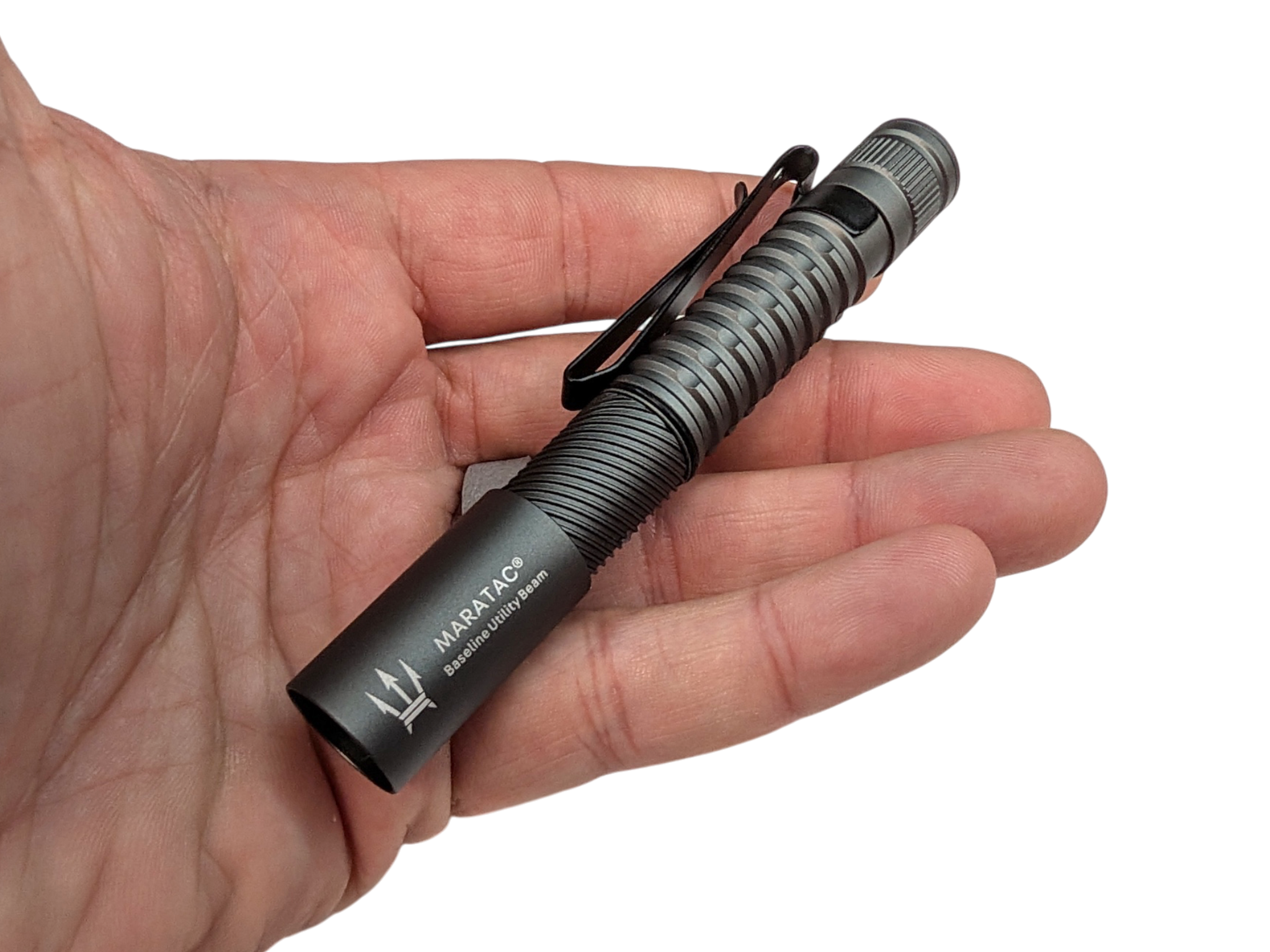 Baseline Utility Beam - 10440 Flashlight by Maratac® ( Coming Soon )