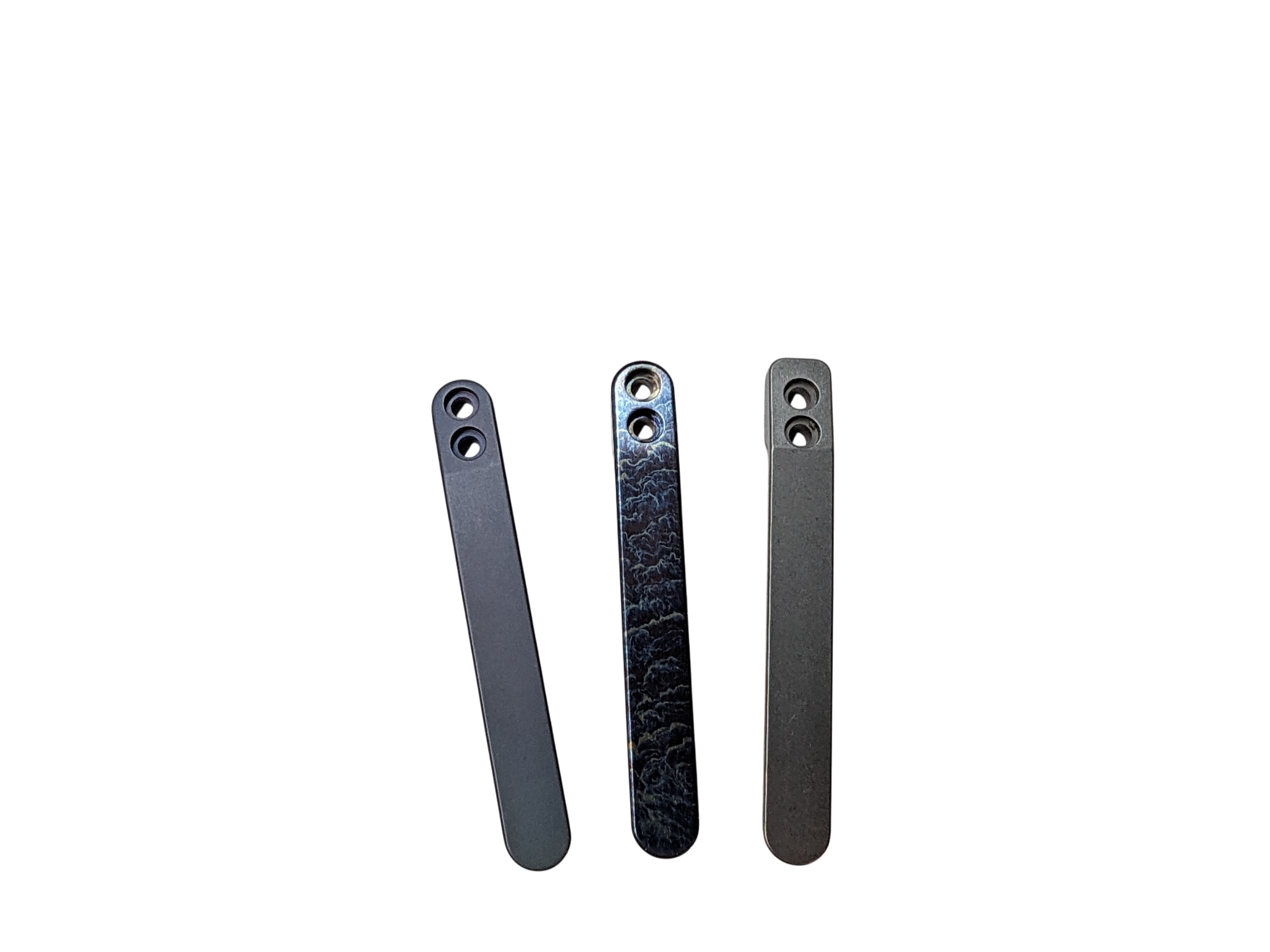 Titanium Machined Knife Clip For MEG / ARC XL ( 3 Variants ) ( Spare Part )